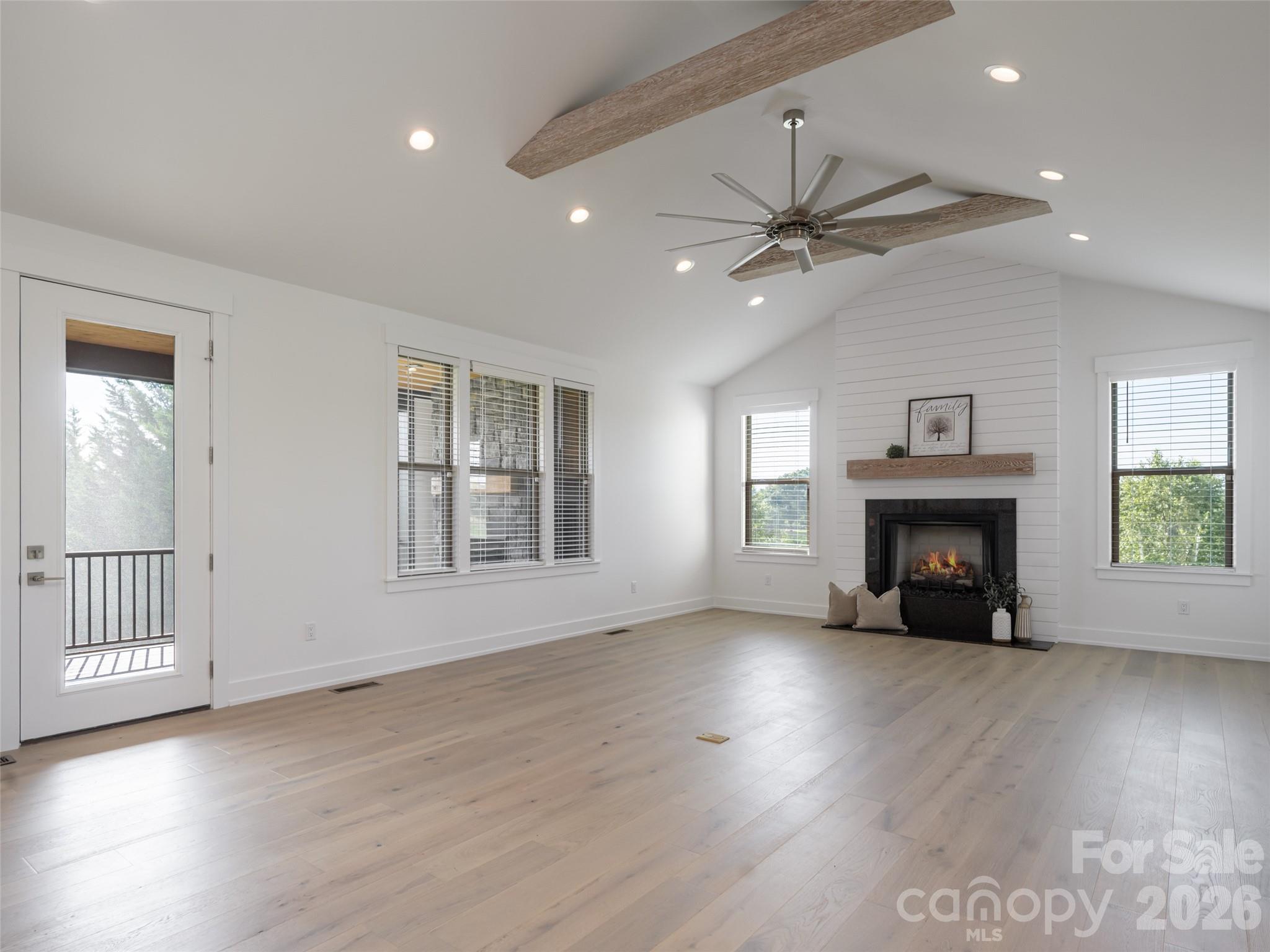 Single Family Residence at 46 Solomia Drive, Mills River, photo 9 of 45
