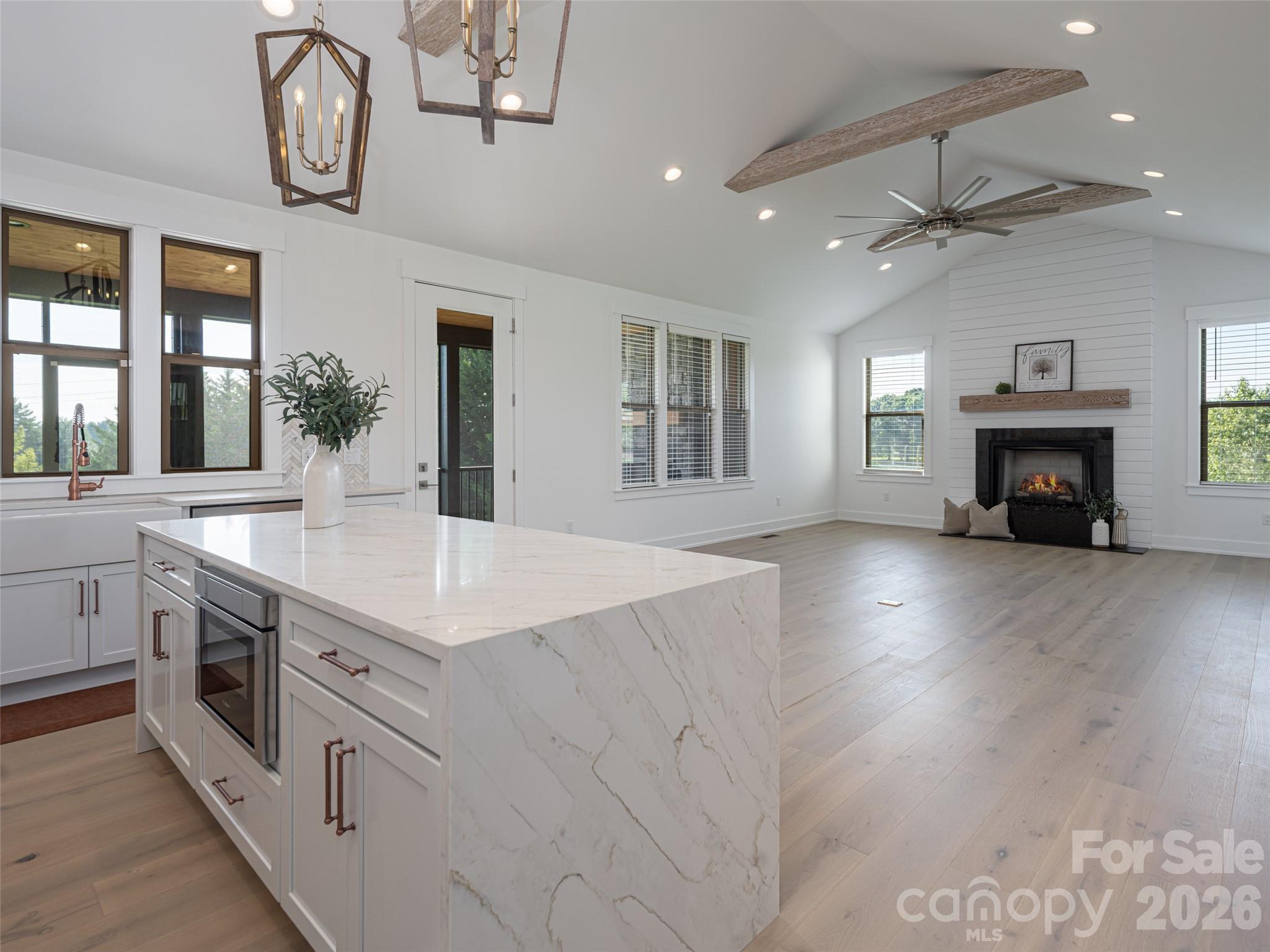 Single Family Residence at 46 Solomia Drive, Mills River, photo 20 of 45