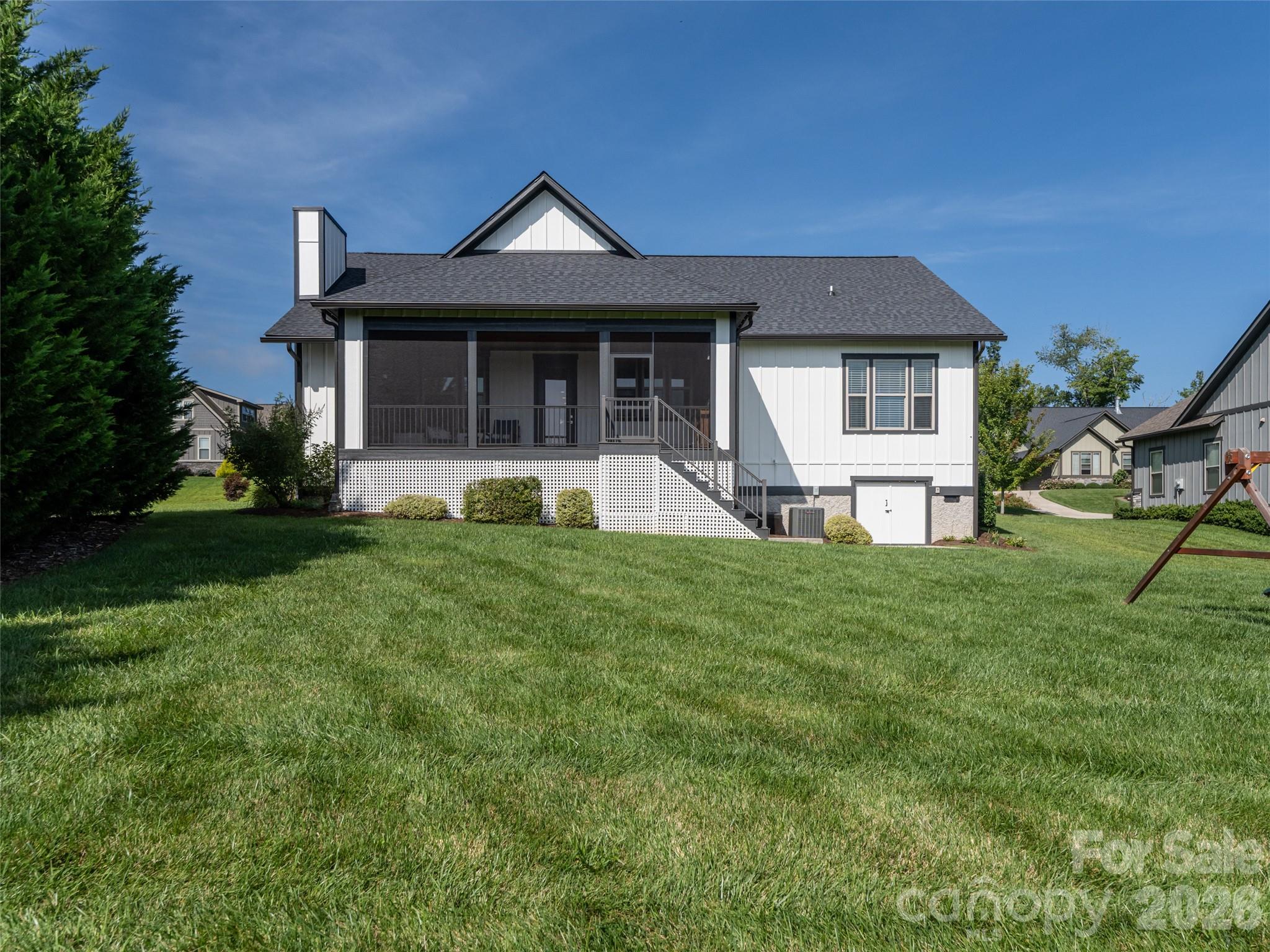 Single Family Residence at 46 Solomia Drive, Mills River, photo 35 of 45
