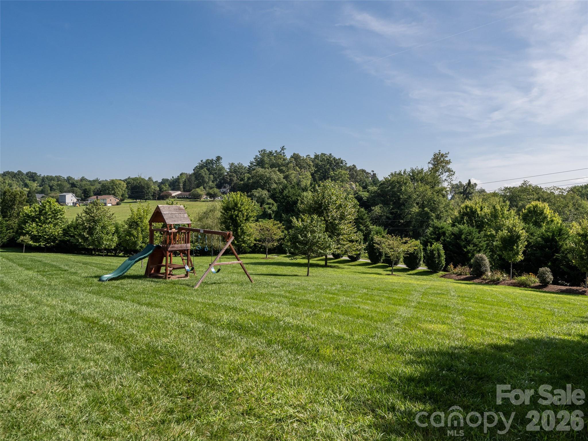 Single Family Residence at 46 Solomia Drive, Mills River, photo 38 of 45