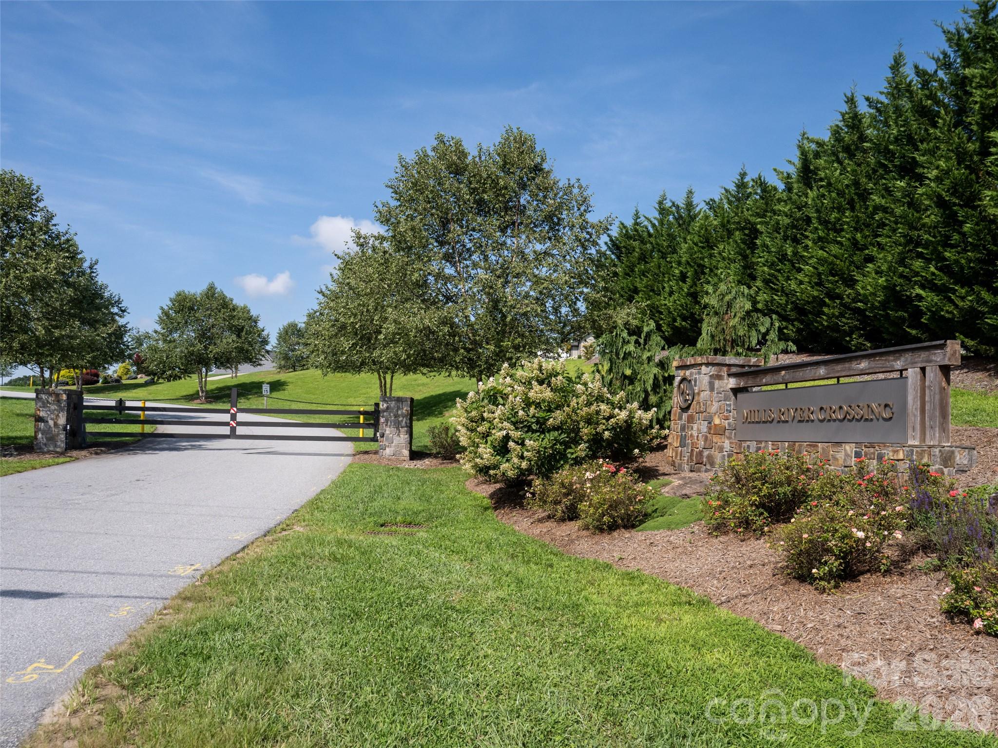 Single Family Residence at 46 Solomia Drive, Mills River, photo 42 of 45