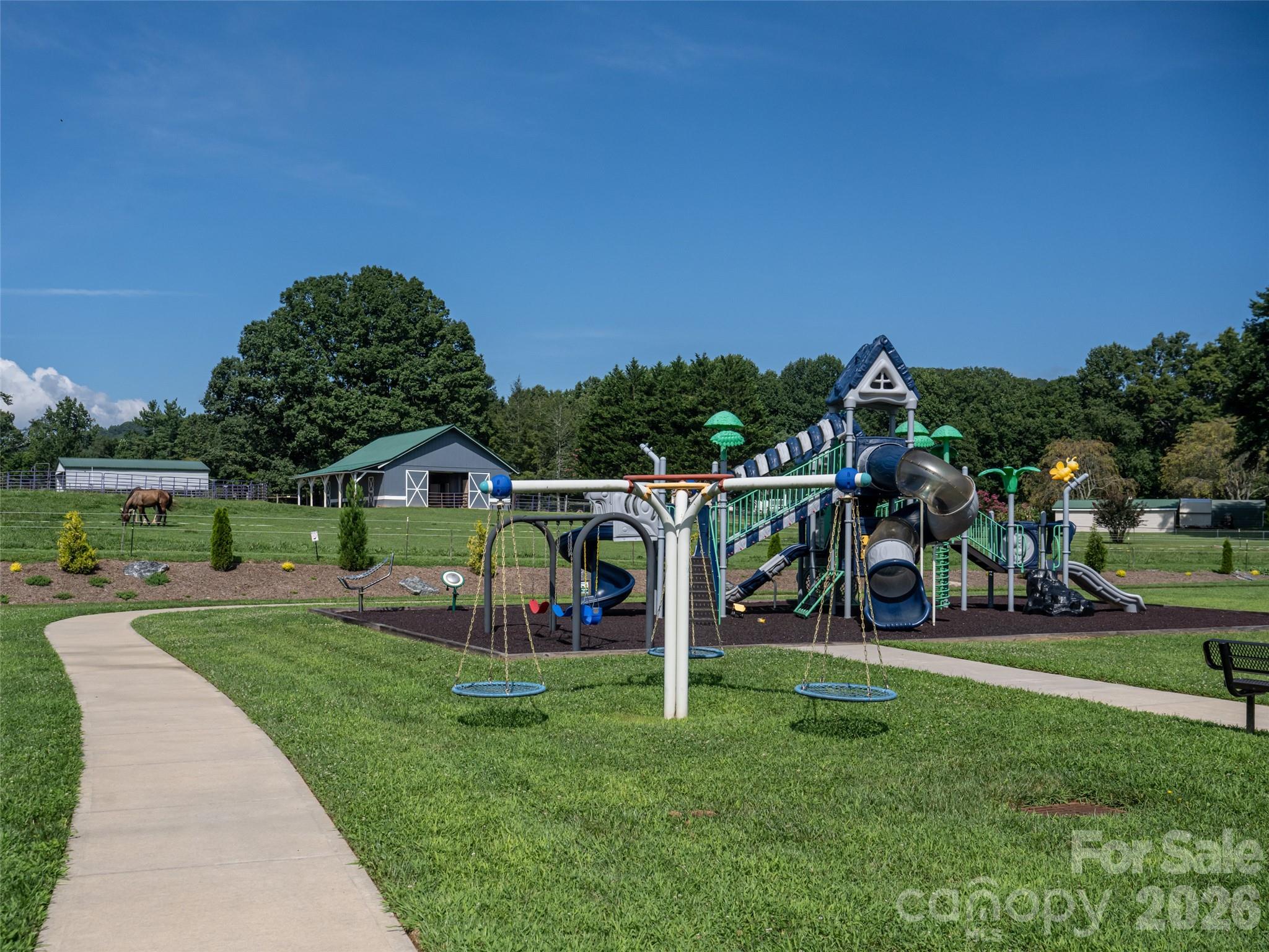 Single Family Residence at 46 Solomia Drive, Mills River, photo 45 of 45