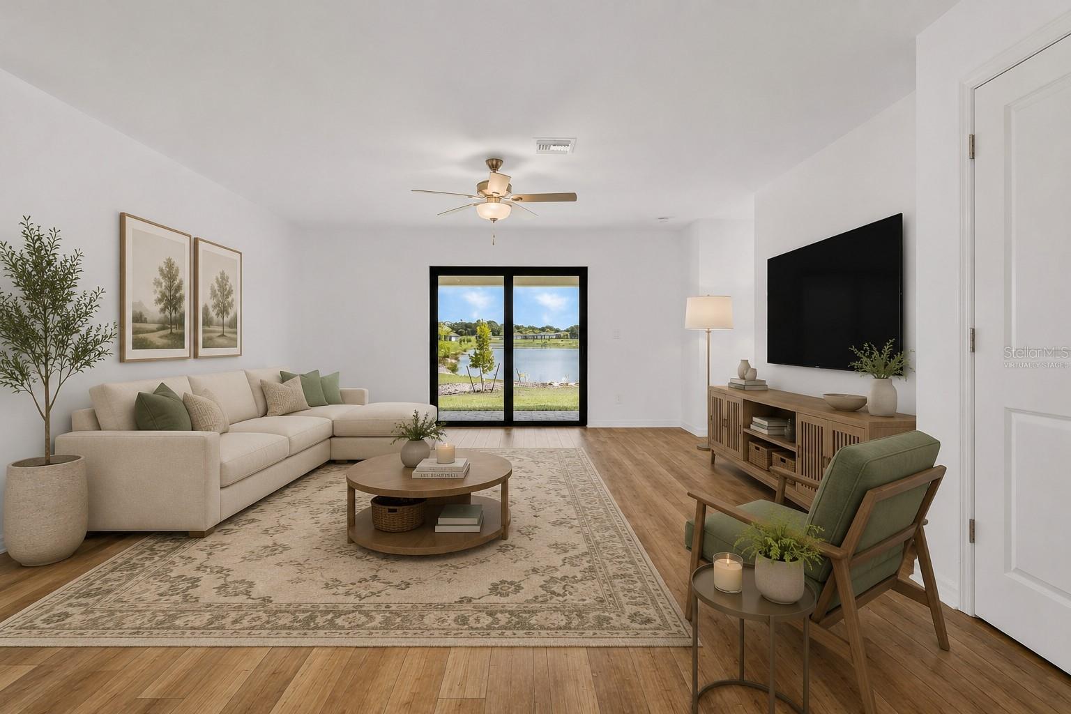 Virtually Staged - 3378 ESCOBAR LN, NORTH PORT