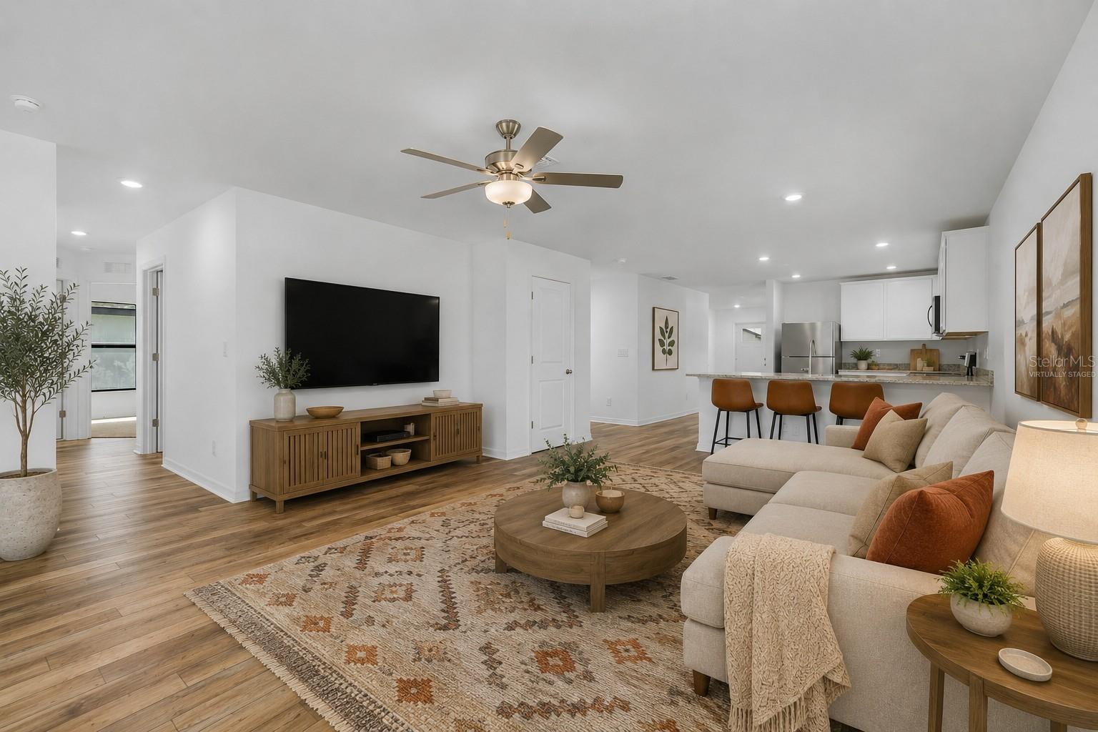 Virtually Staged - 3378 ESCOBAR LN, NORTH PORT