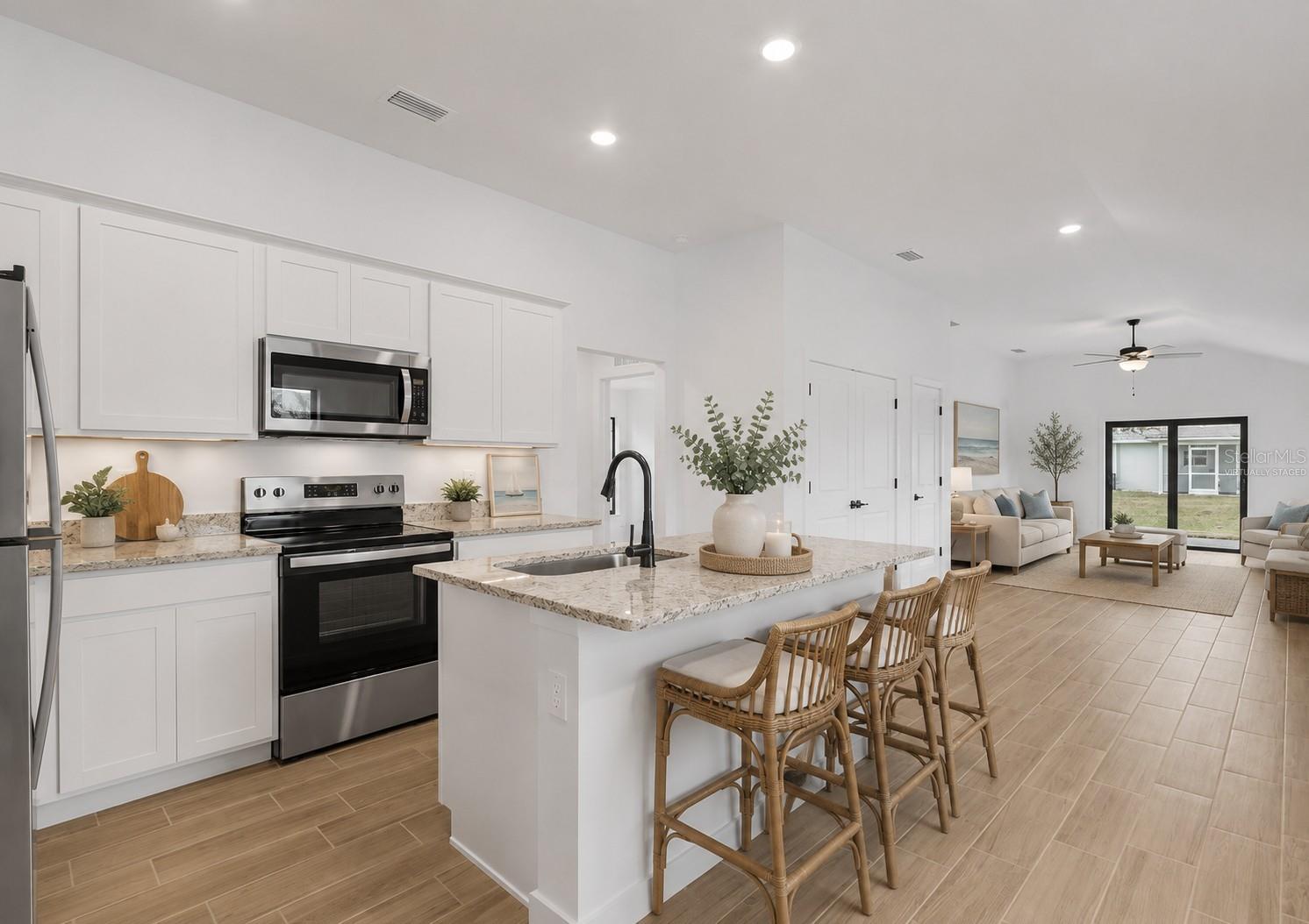 Virtually Staged - 4743 MICHALER ST, NORTH PORT