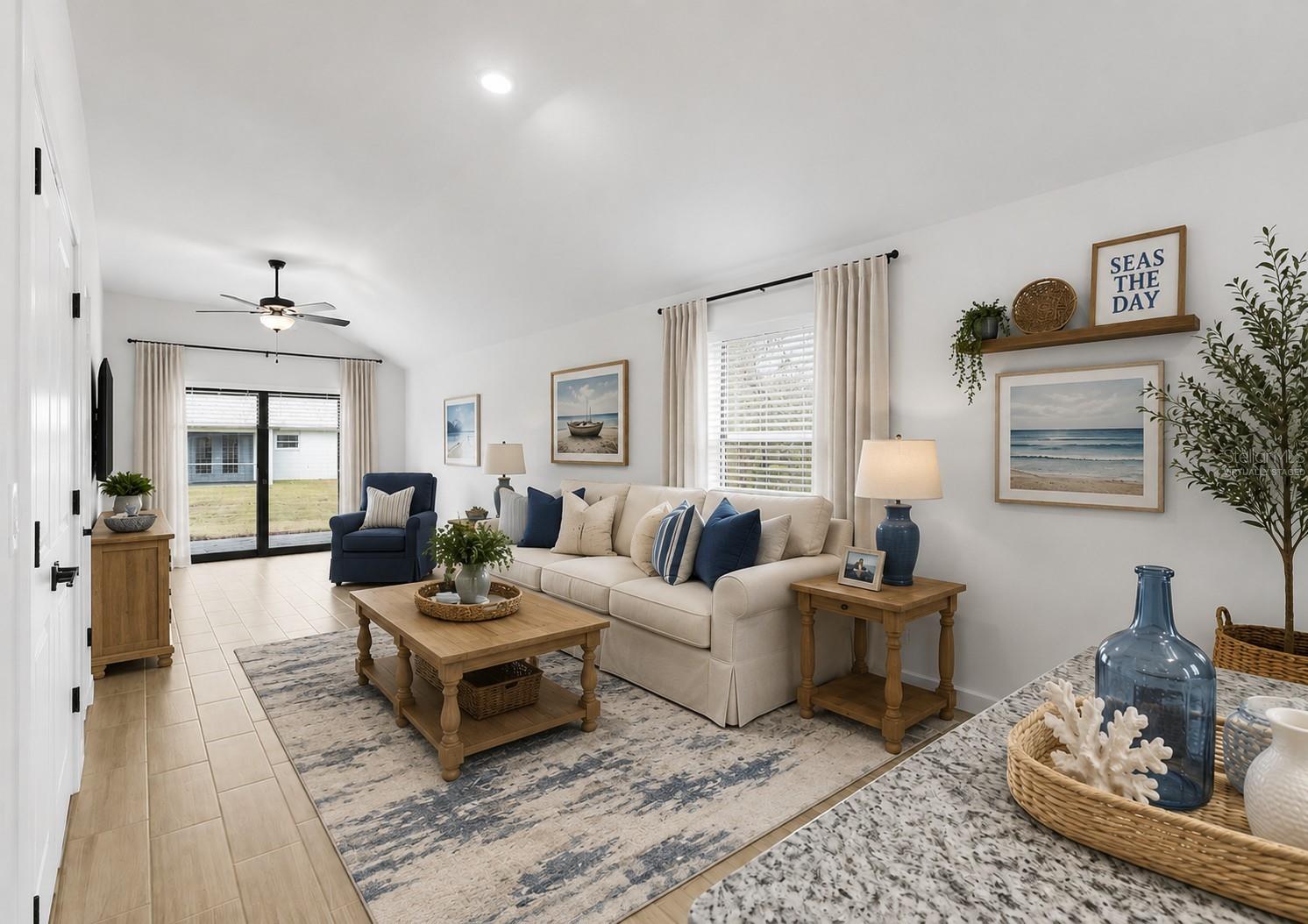 Virtually Staged - 4743 MICHALER ST, NORTH PORT