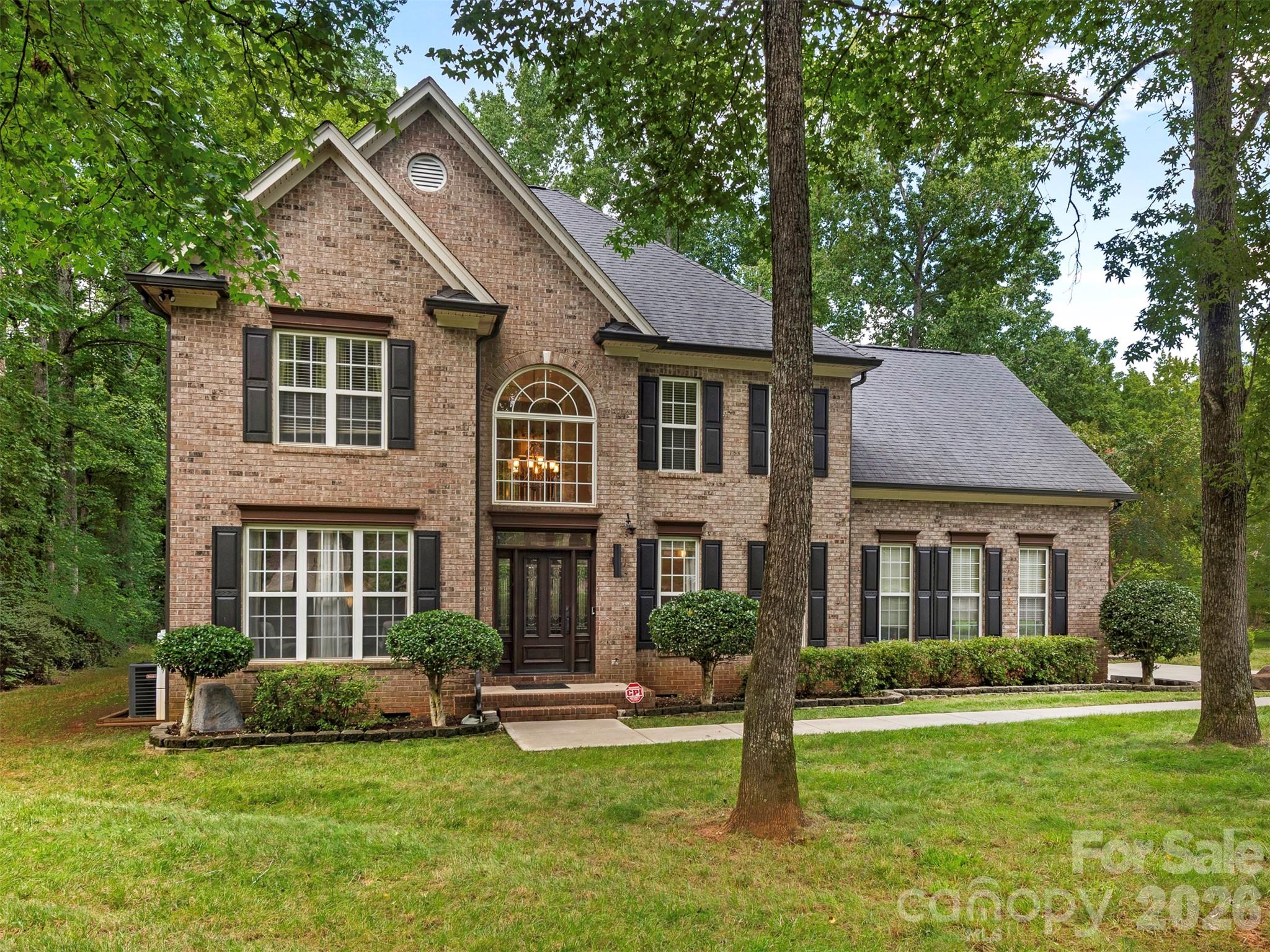 Single Family Residence at 5600 Crown Hill Drive, Mint Hill, photo 2 of 47