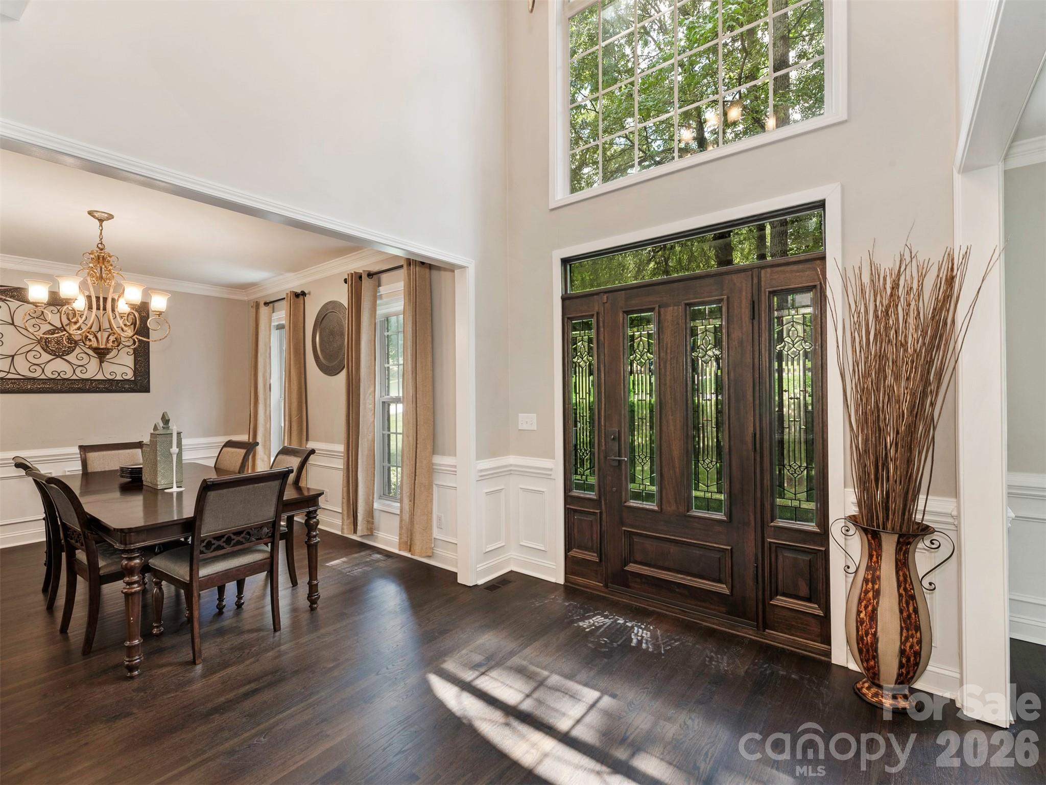Single Family Residence at 5600 Crown Hill Drive, Mint Hill, photo 4 of 47