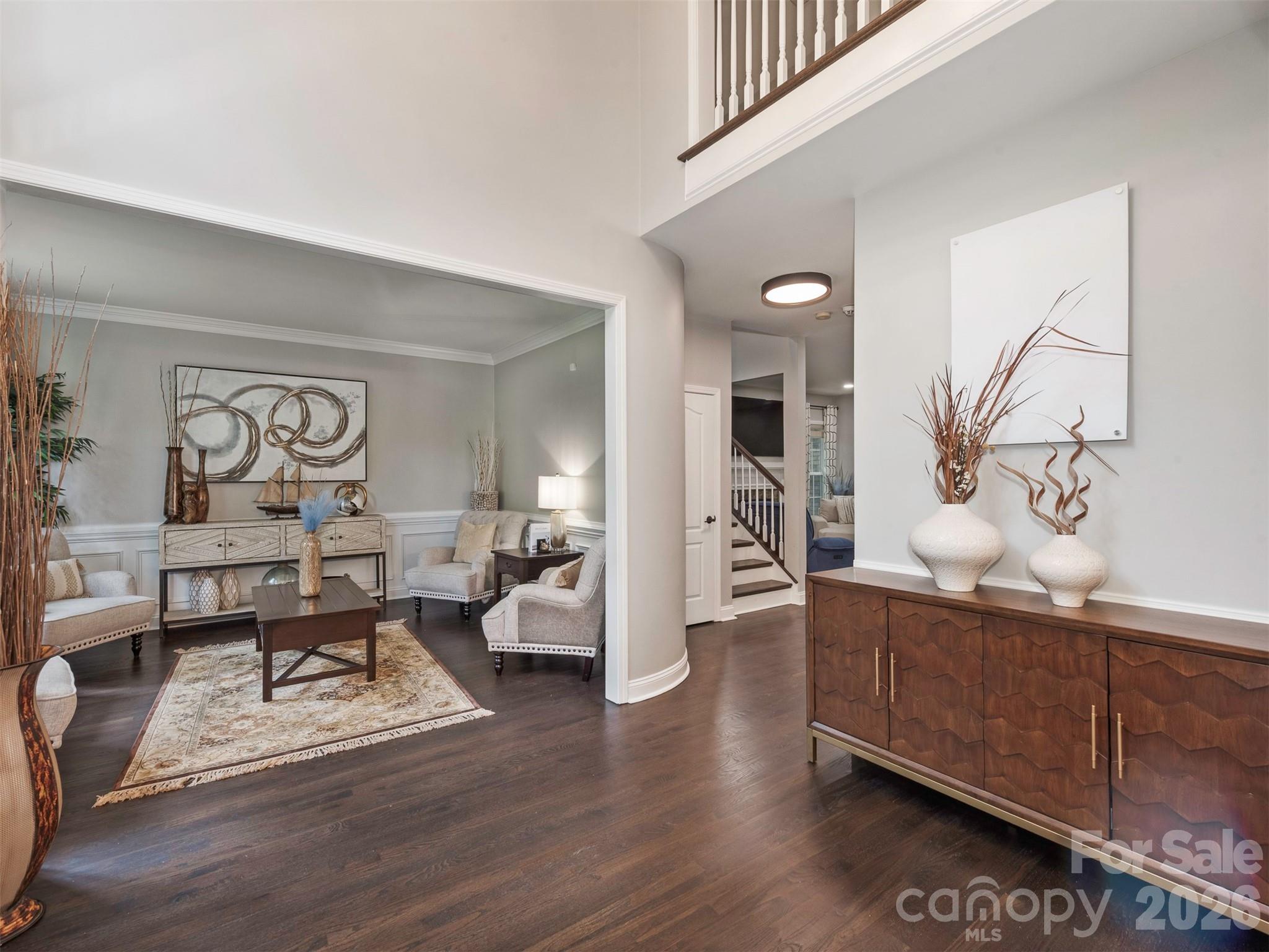 Single Family Residence at 5600 Crown Hill Drive, Mint Hill, photo 5 of 47