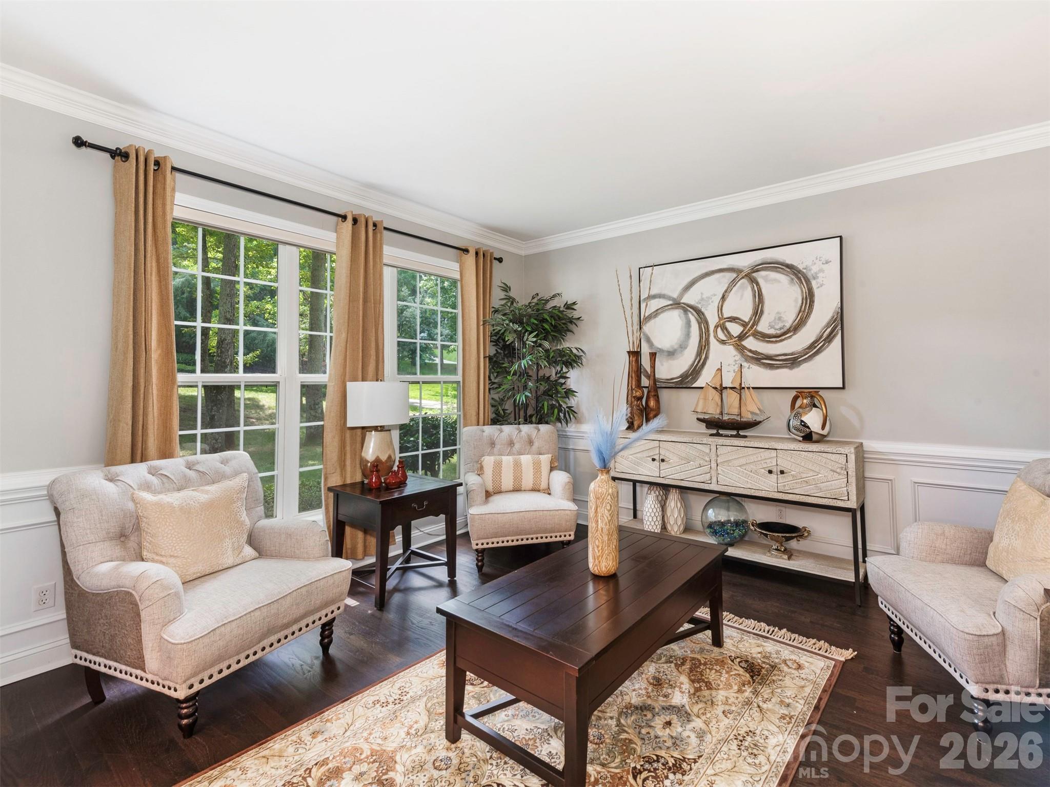 Single Family Residence at 5600 Crown Hill Drive, Mint Hill, photo 6 of 47