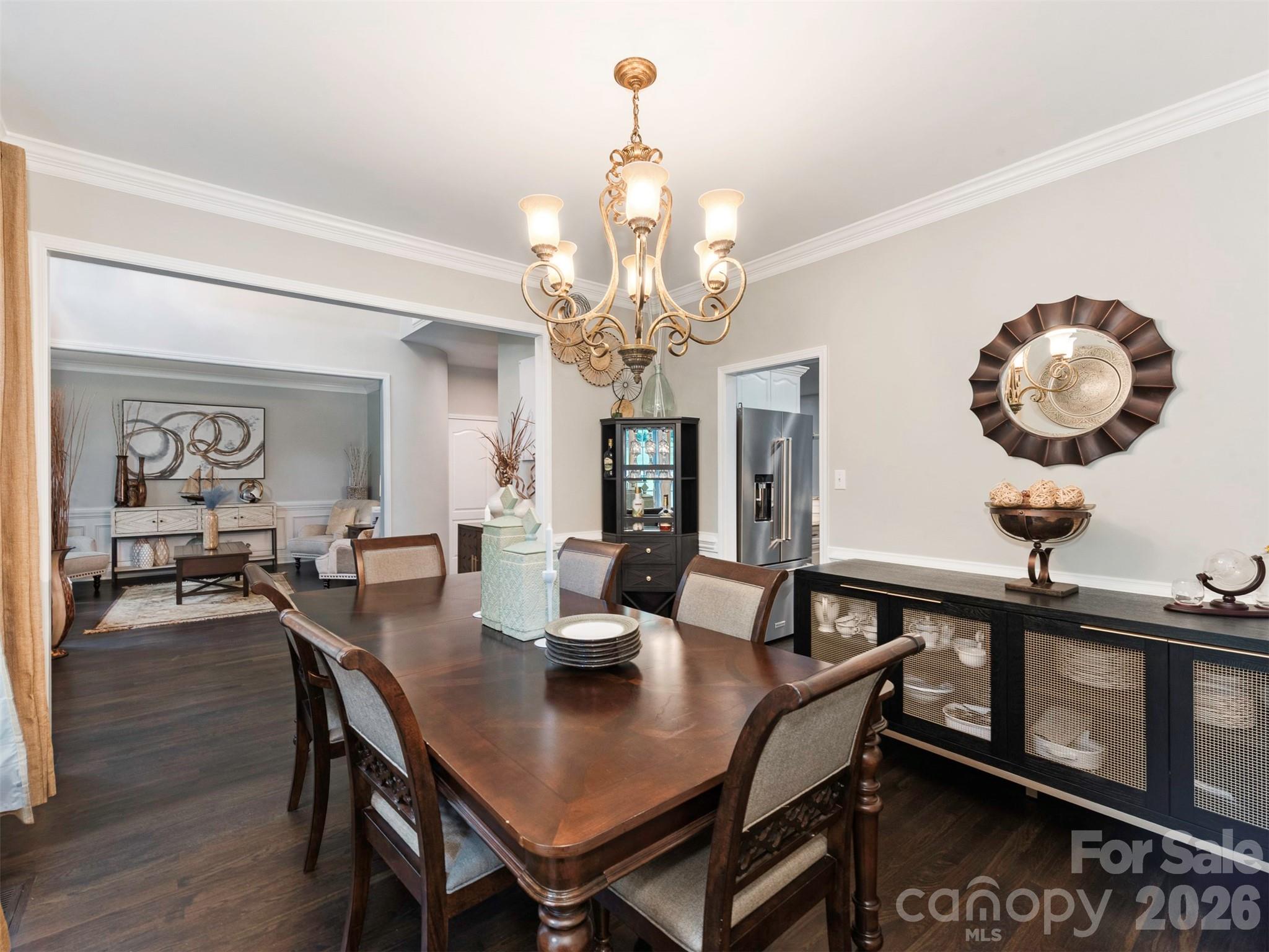 Single Family Residence at 5600 Crown Hill Drive, Mint Hill, photo 7 of 47