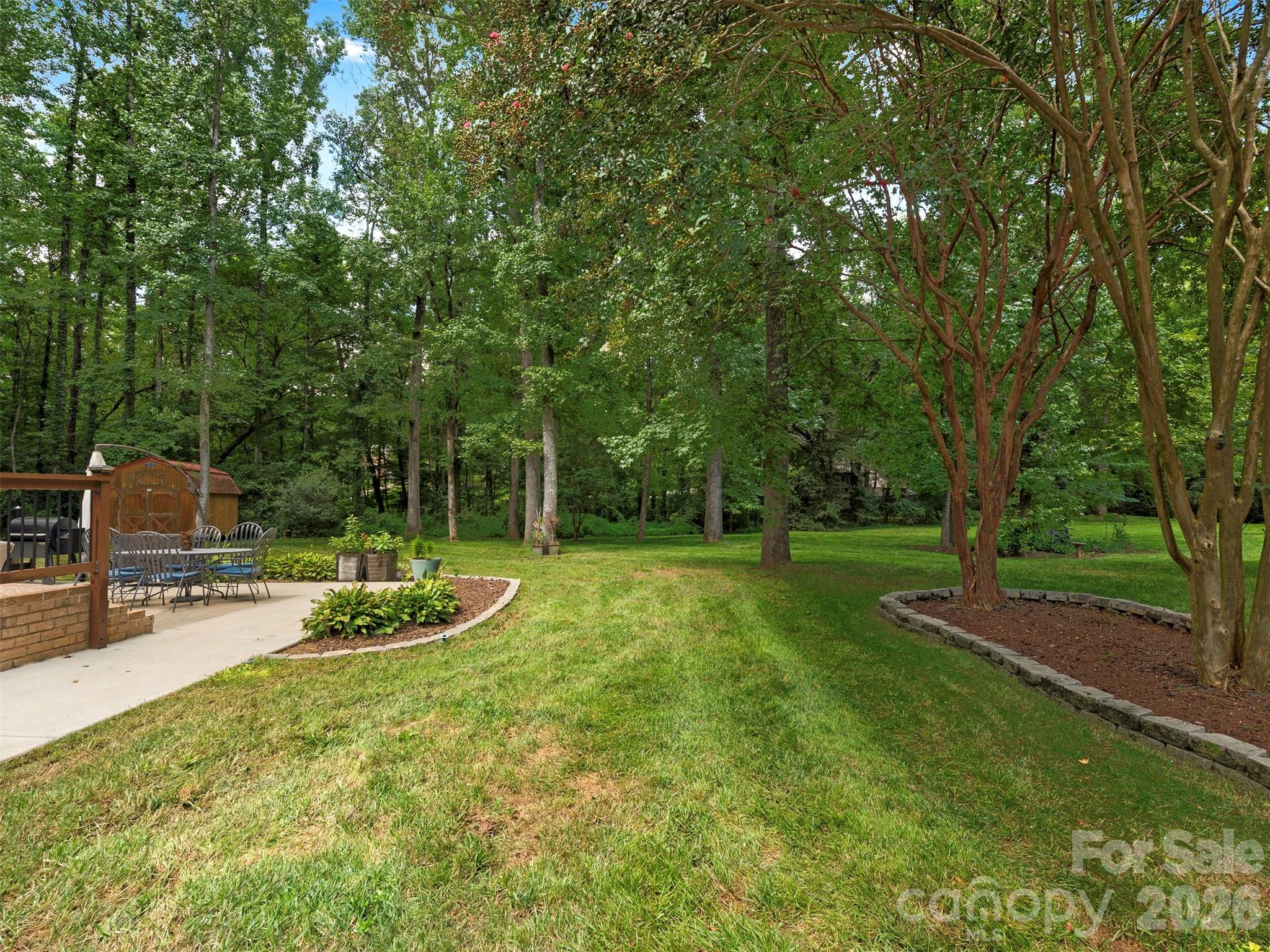 Single Family Residence at 5600 Crown Hill Drive, Mint Hill, photo 39 of 47