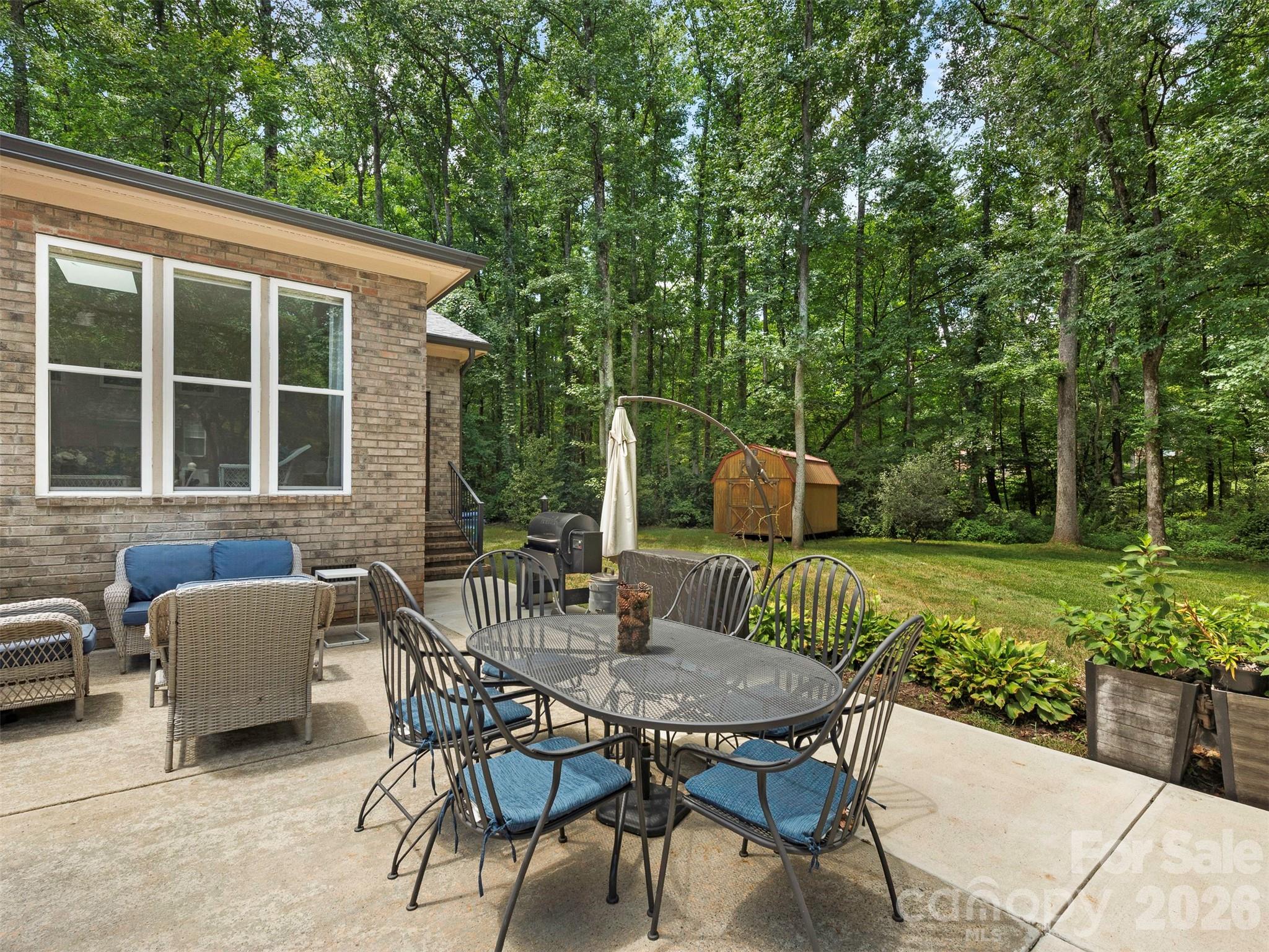 Single Family Residence at 5600 Crown Hill Drive, Mint Hill, photo 43 of 47