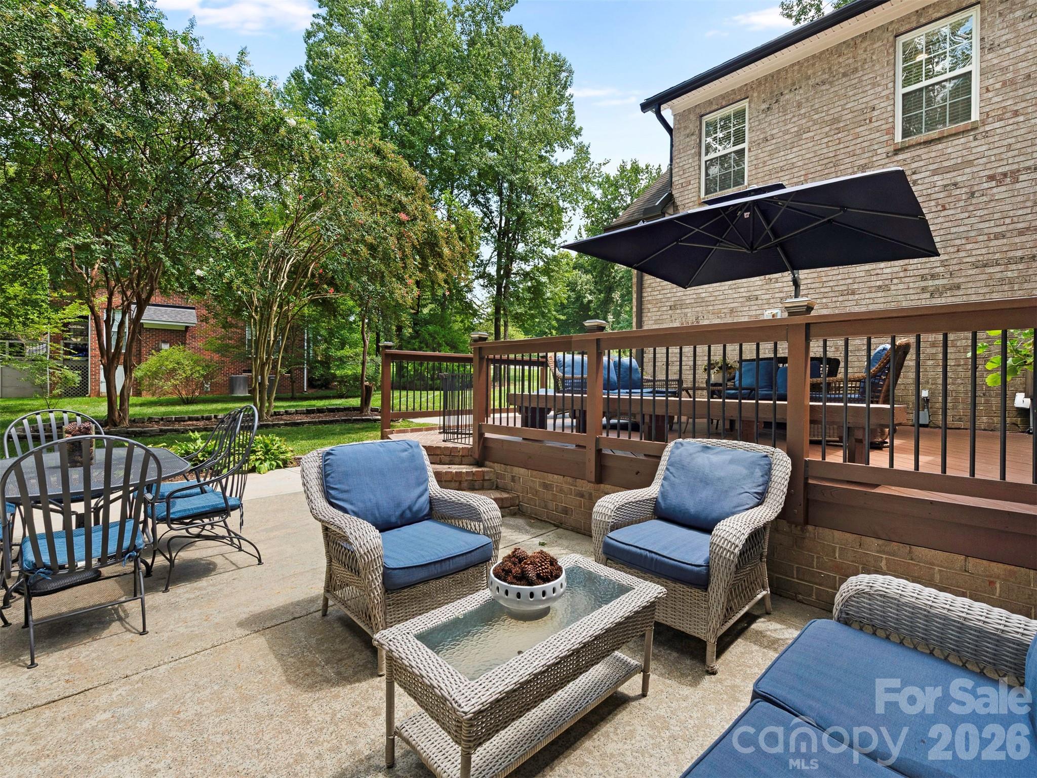 Single Family Residence at 5600 Crown Hill Drive, Mint Hill, photo 44 of 47