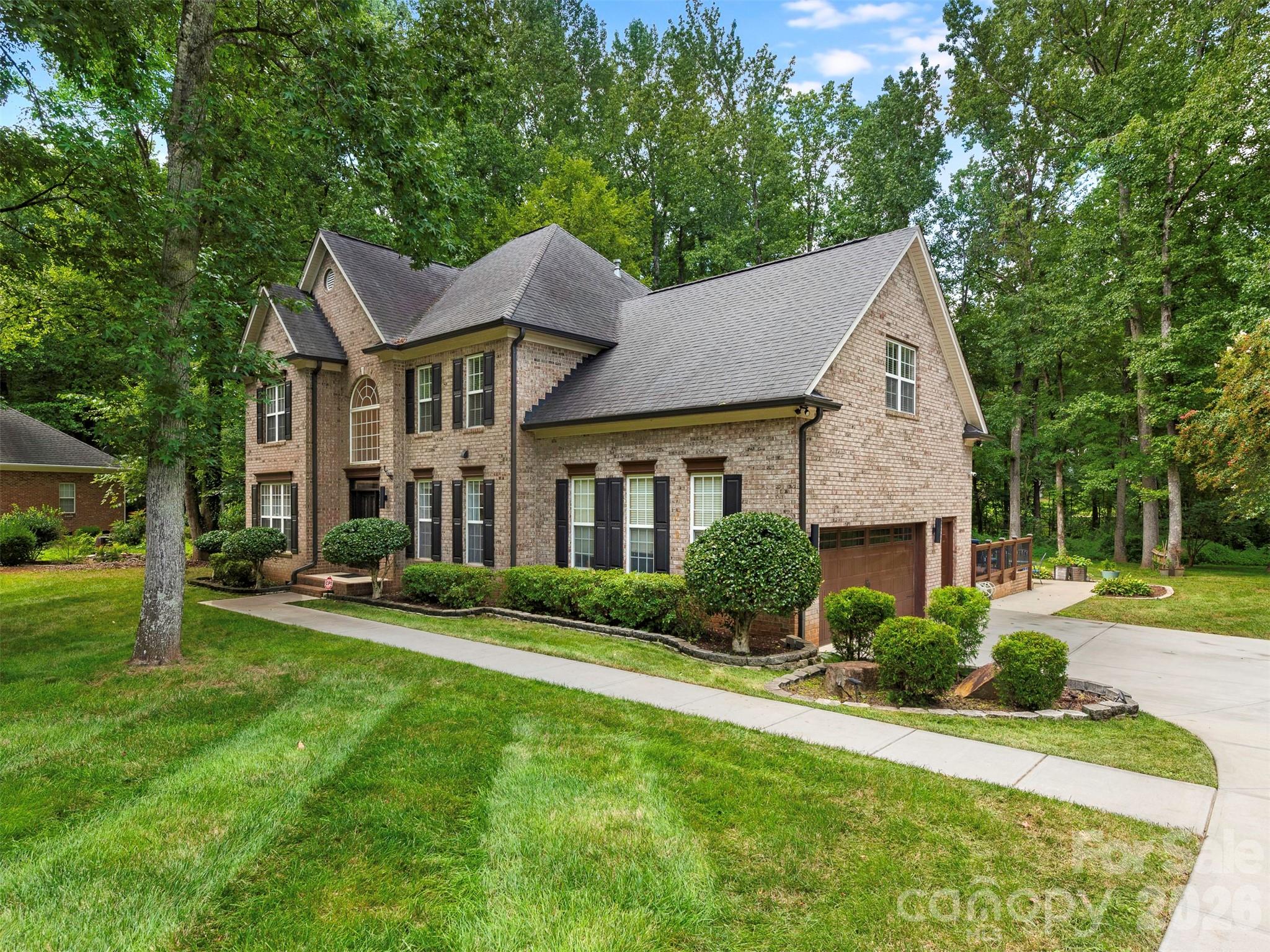 Single Family Residence at 5600 Crown Hill Drive, Mint Hill, photo 47 of 47