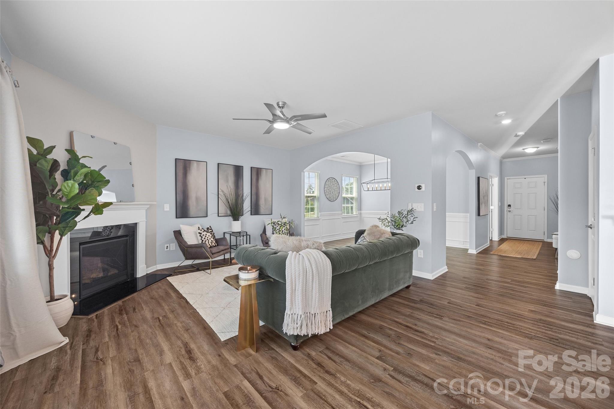 Single Family Residence at 2022 Napa Valley Drive, Waxhaw, photo 15 of 48