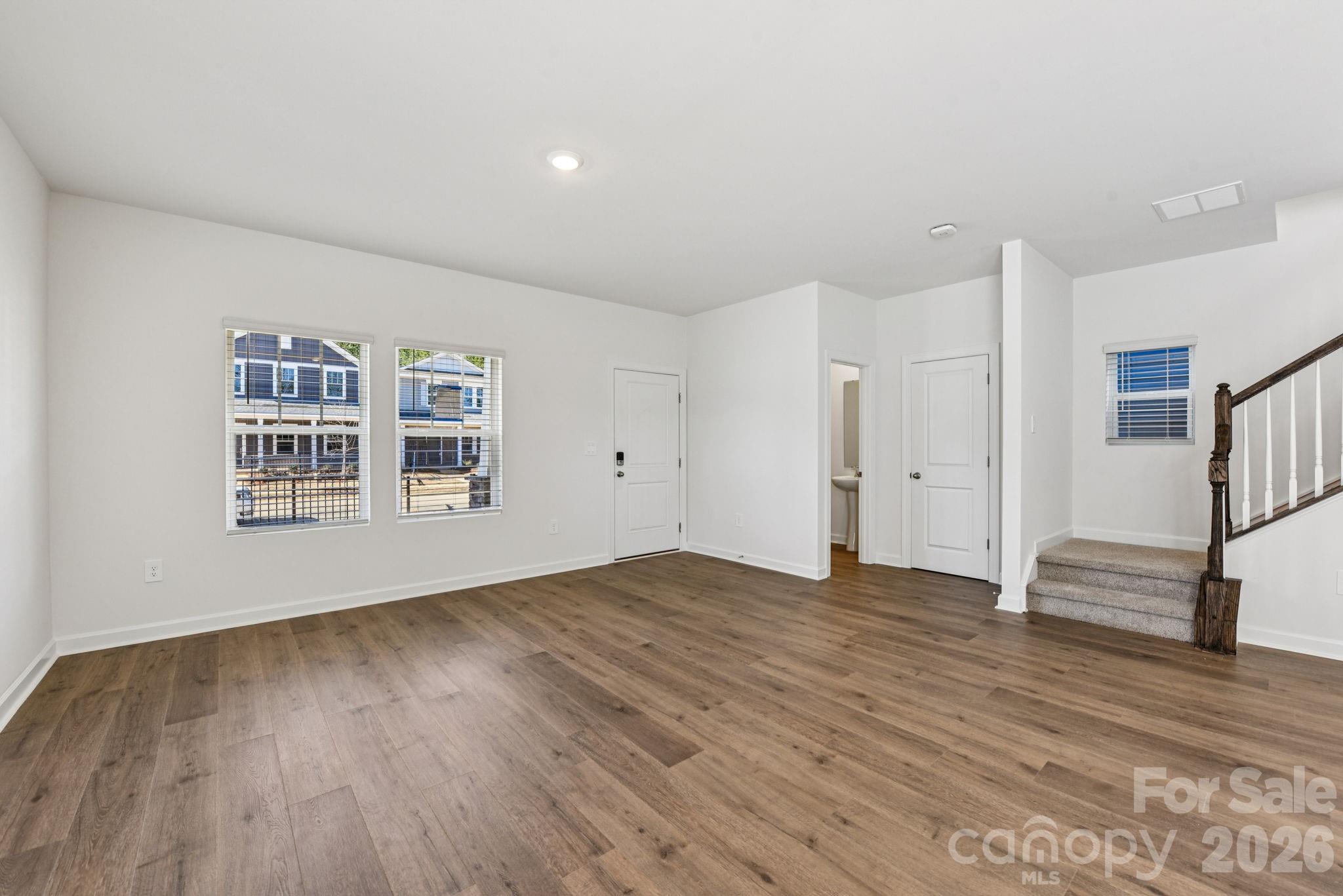 Photo is not of the actual home, but is an inspirational photo of builder’s model home and may depict options, furnishings, and/or decorator features that are not included - 7280 Yardley Street, Gastonia