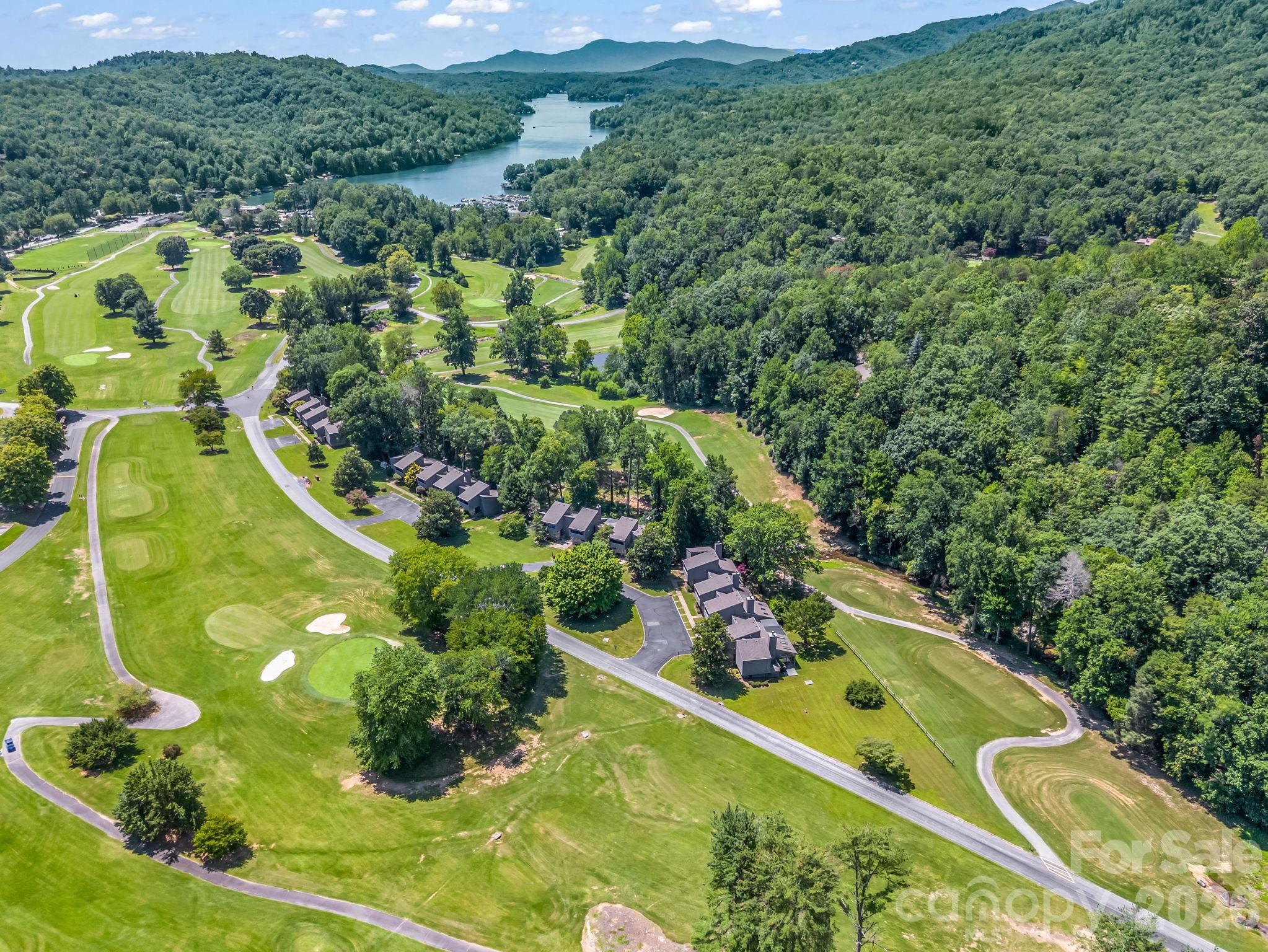 Condominium at 429 Mountains Boulevard, Lake Lure, photo 7 of 48