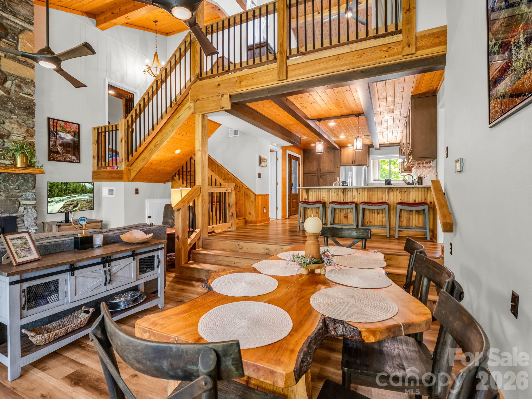 Condominium at 429 Mountains Boulevard, Lake Lure, photo 17 of 48