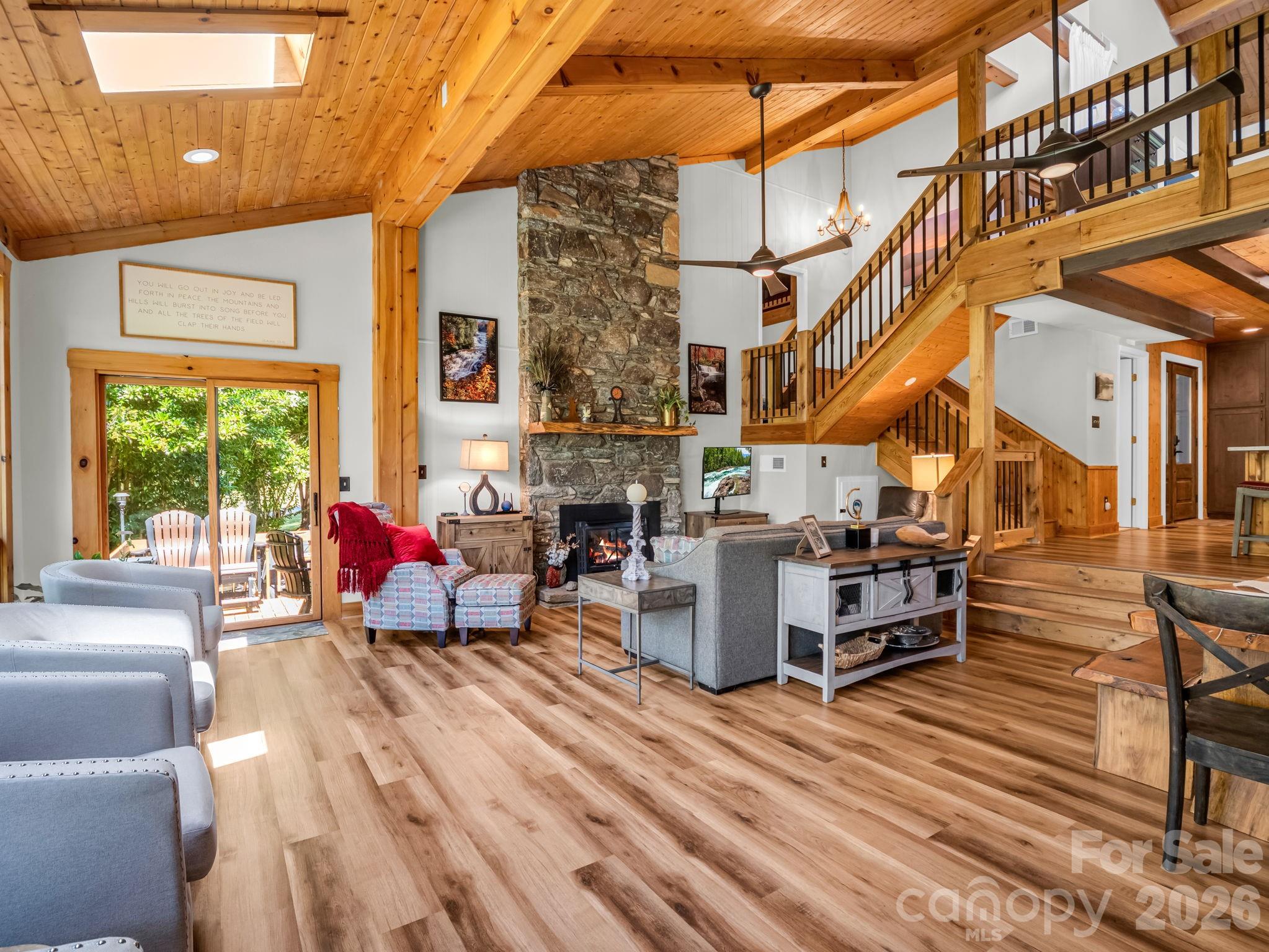 Condominium at 429 Mountains Boulevard, Lake Lure, photo 18 of 48
