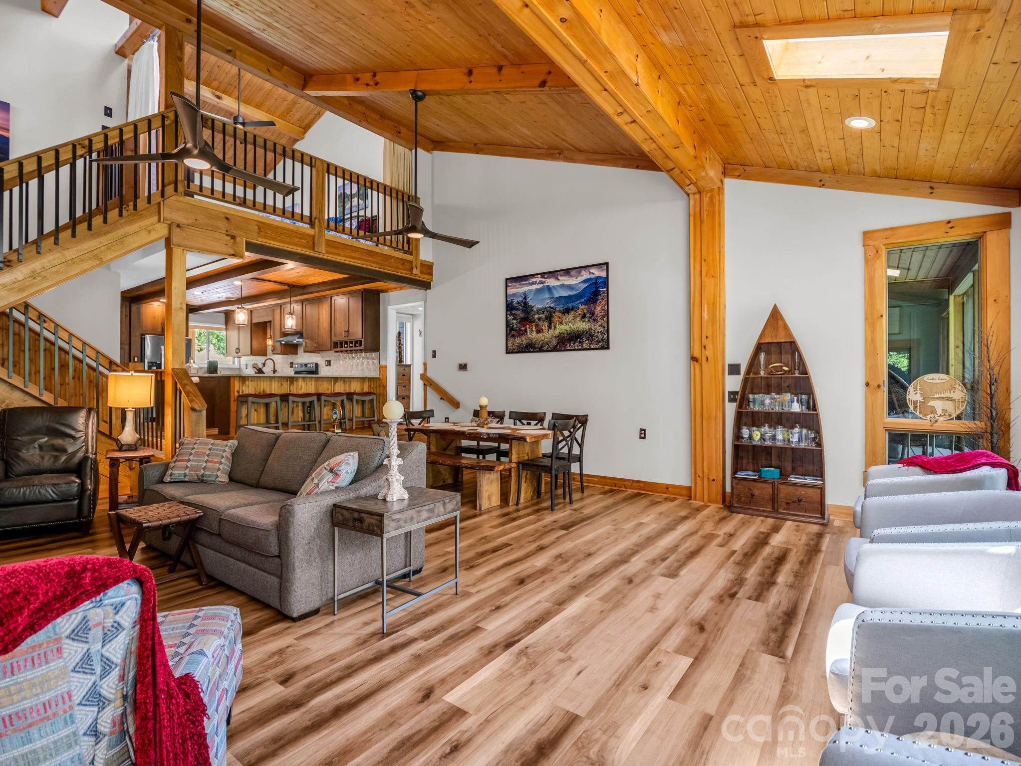 Condominium at 429 Mountains Boulevard, Lake Lure, photo 19 of 48