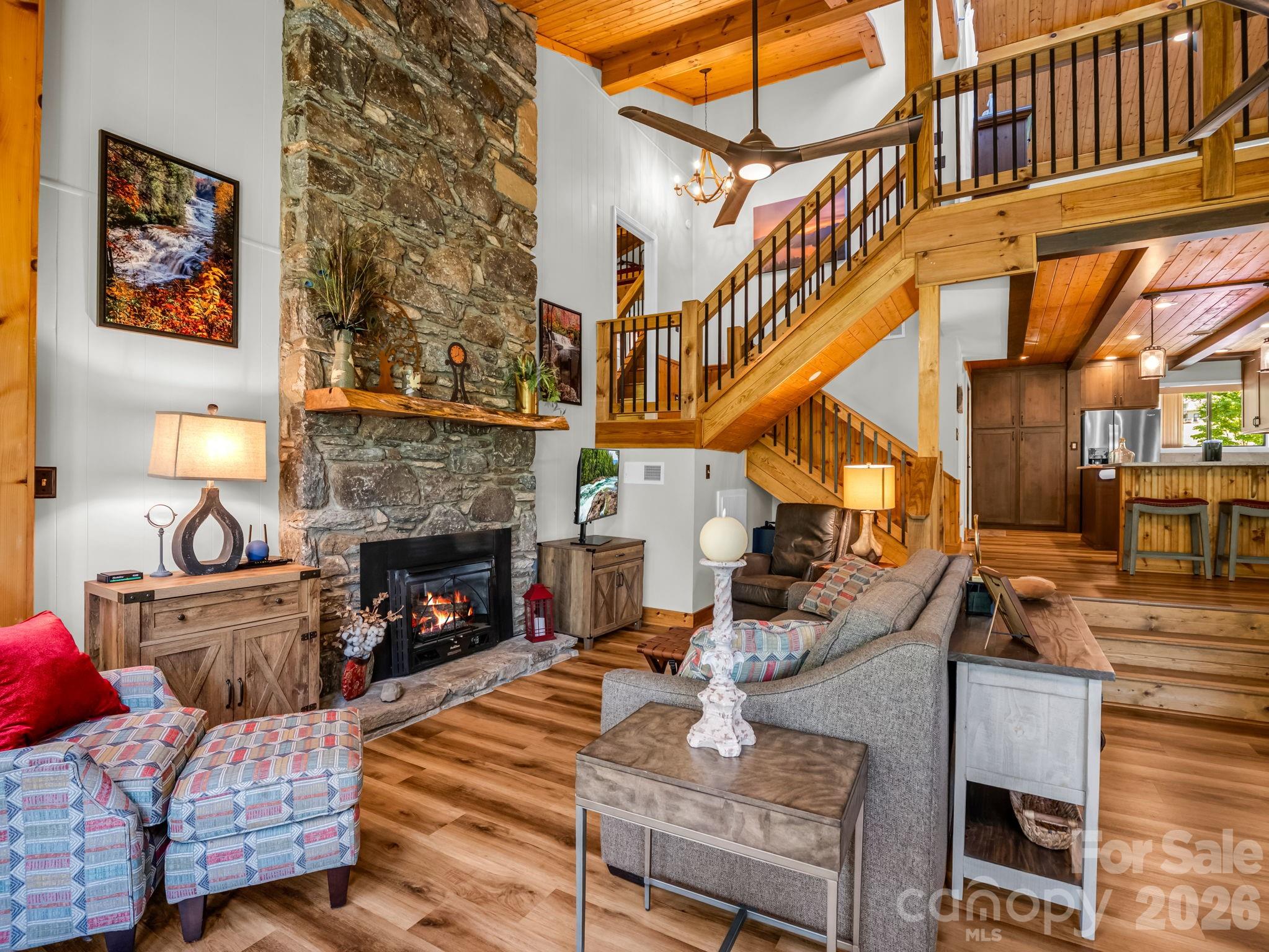 Condominium at 429 Mountains Boulevard, Lake Lure, photo 20 of 48