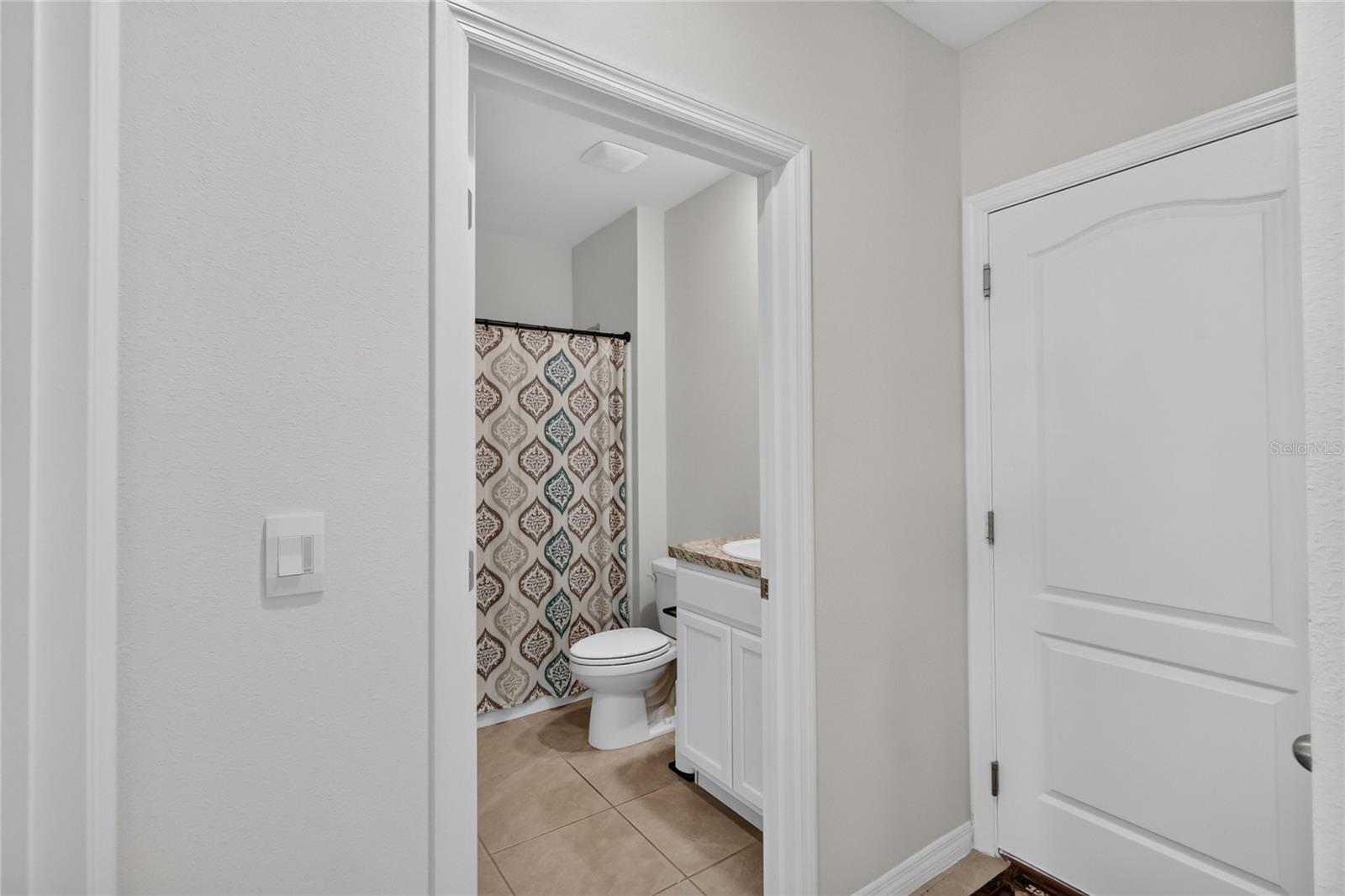 First Floor Bathroom - 787 AUBURN GROVE CT., AUBURNDALE