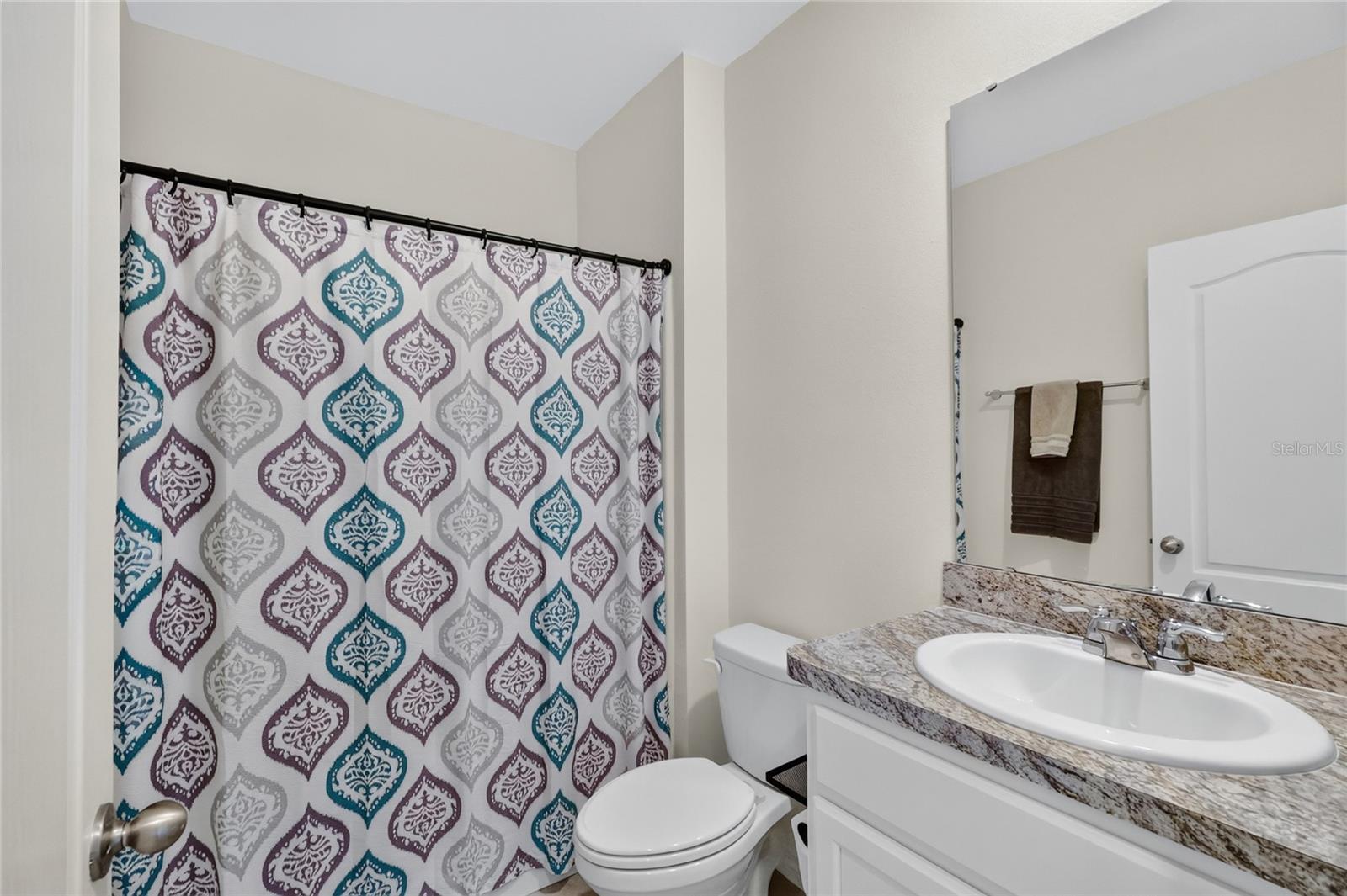 first Floor Bathroom - 787 AUBURN GROVE CT., AUBURNDALE