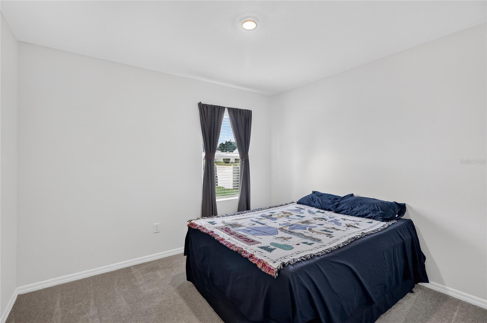 First Floor Bedroom - 787 AUBURN GROVE CT., AUBURNDALE