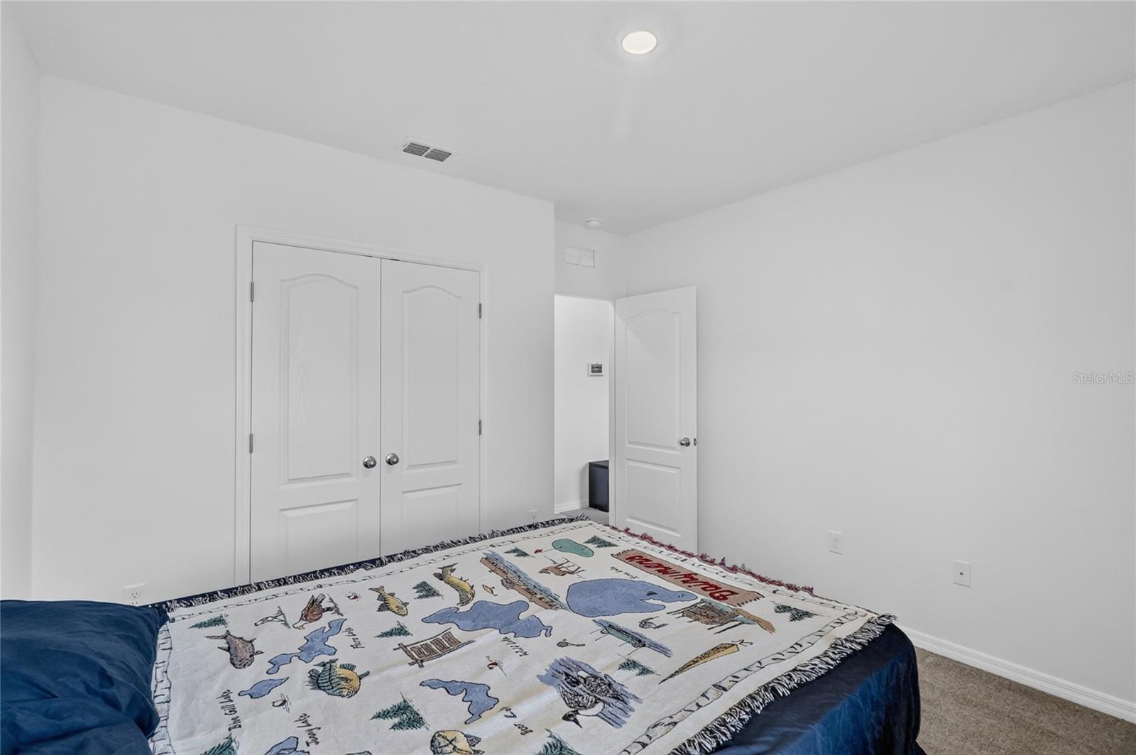 First Floor Bedroom - 787 AUBURN GROVE CT., AUBURNDALE