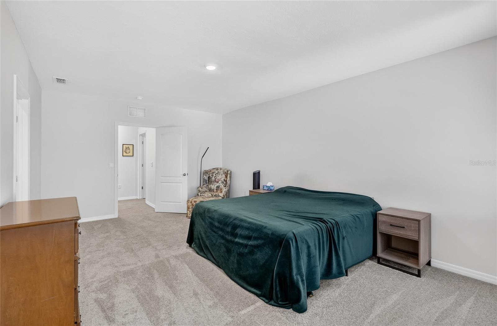 Master Bedroom - 787 AUBURN GROVE CT., AUBURNDALE