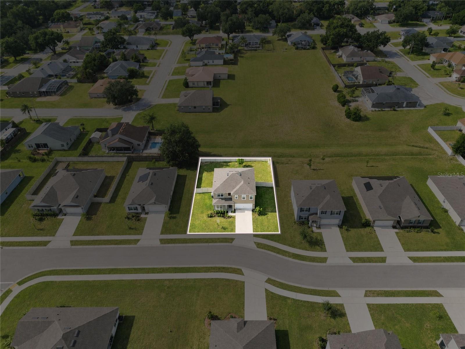 Single Family Residence at 787 AUBURN GROVE CT., AUBURNDALE, photo 41 of 42