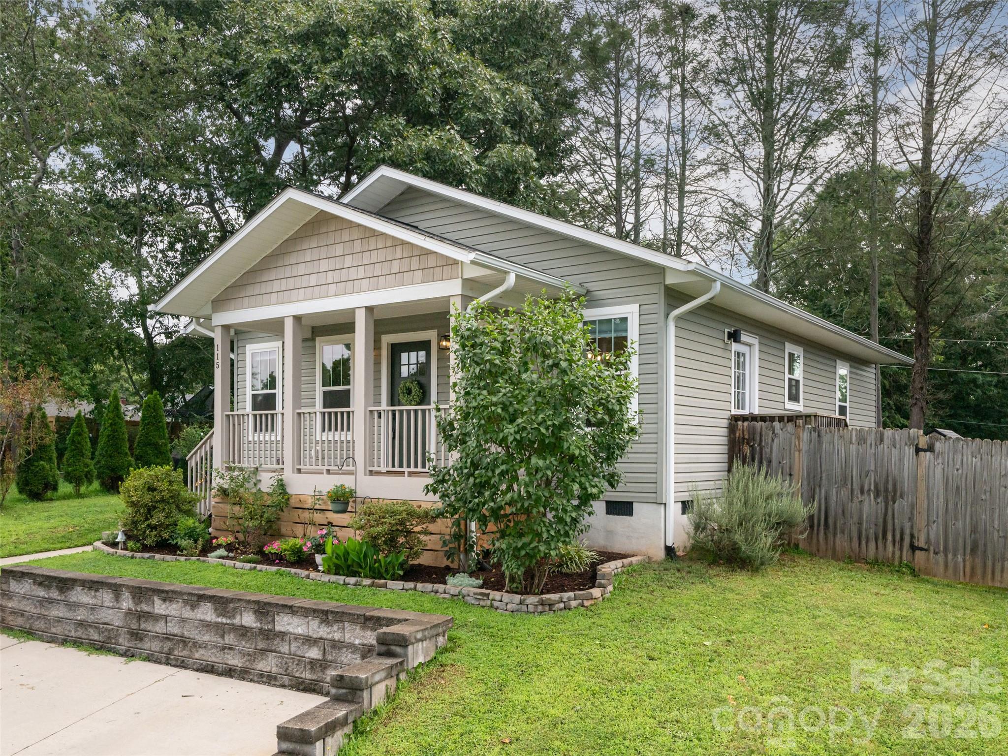 Single Family Residence at 115 Soulshine Court, Asheville, photo 33 of 35