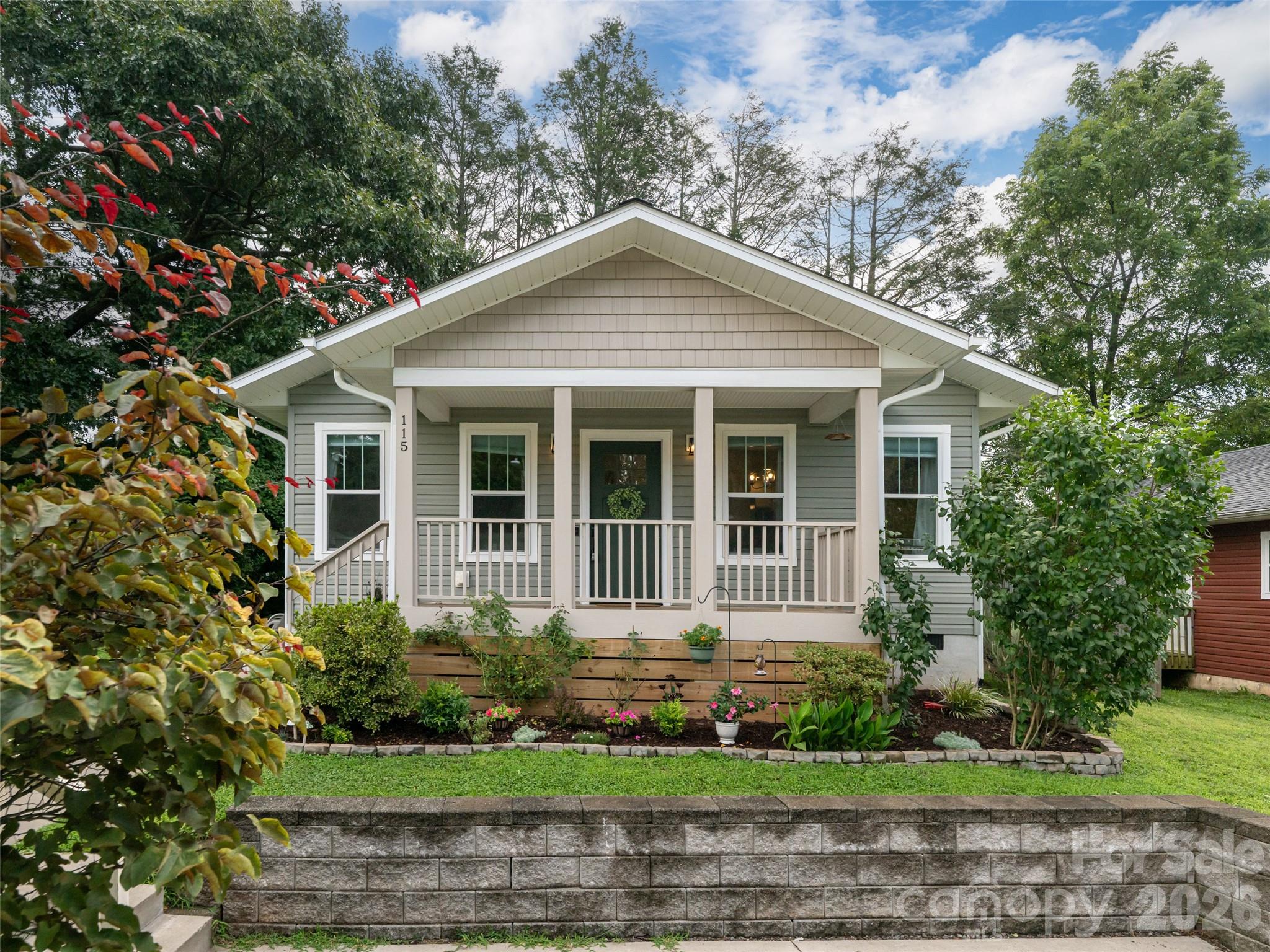Single Family Residence at 115 Soulshine Court, Asheville, photo 34 of 35