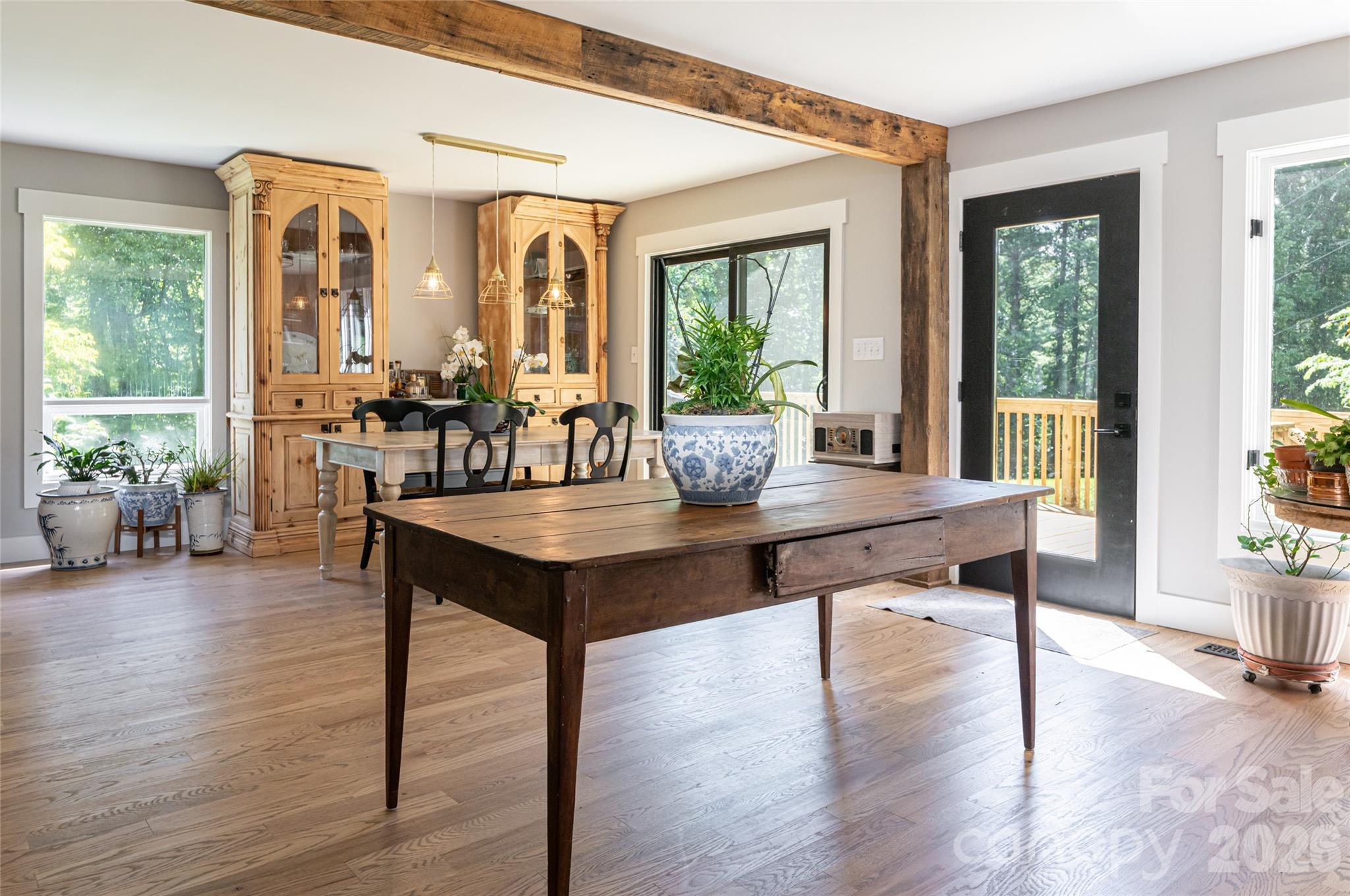 Single Family Residence at 360 Pinners Cove Road, Asheville, photo 12 of 46