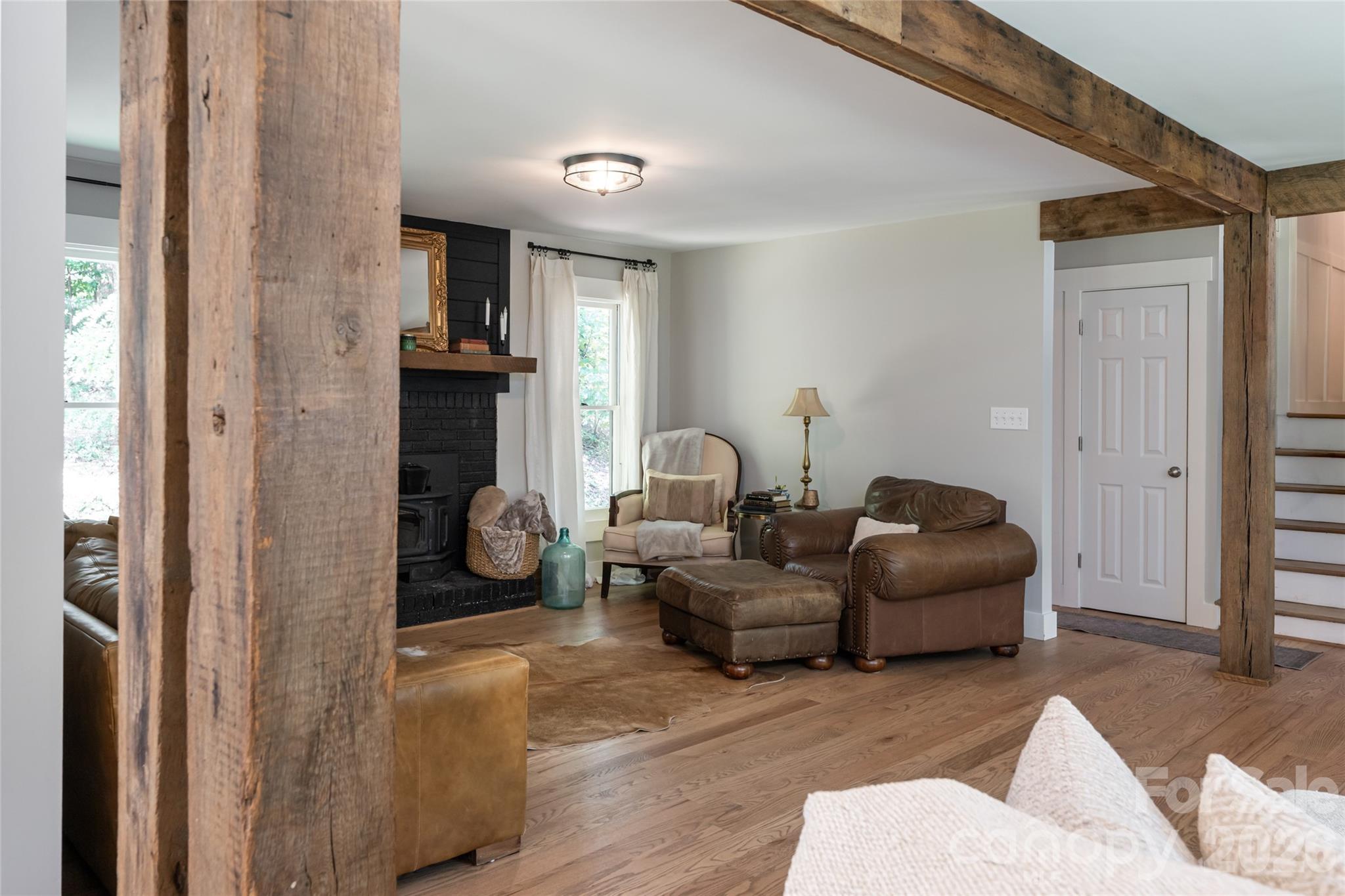 Single Family Residence at 360 Pinners Cove Road, Asheville, photo 18 of 46