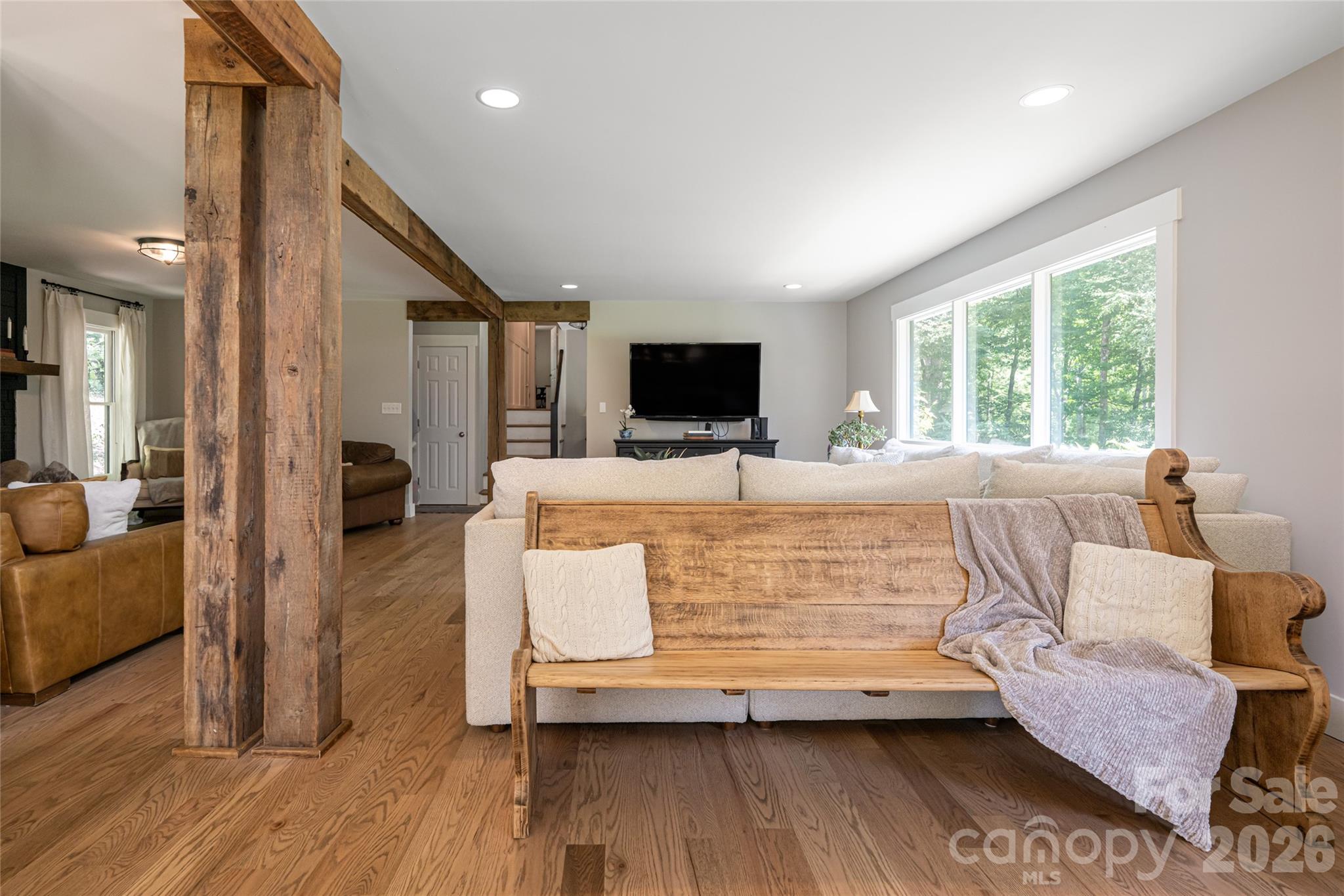 Single Family Residence at 360 Pinners Cove Road, Asheville, photo 19 of 46
