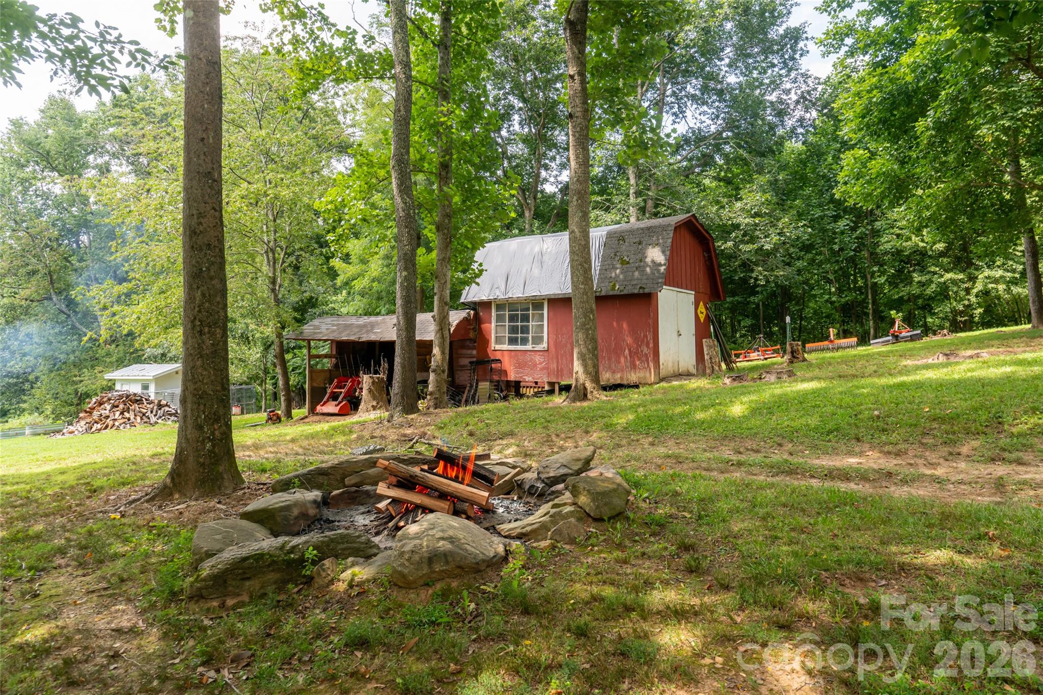 Single Family Residence at 360 Pinners Cove Road, Asheville, photo 29 of 46