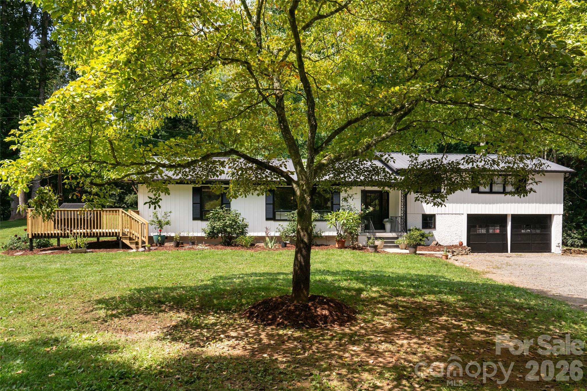 Single Family Residence at 360 Pinners Cove Road, Asheville, photo 32 of 46