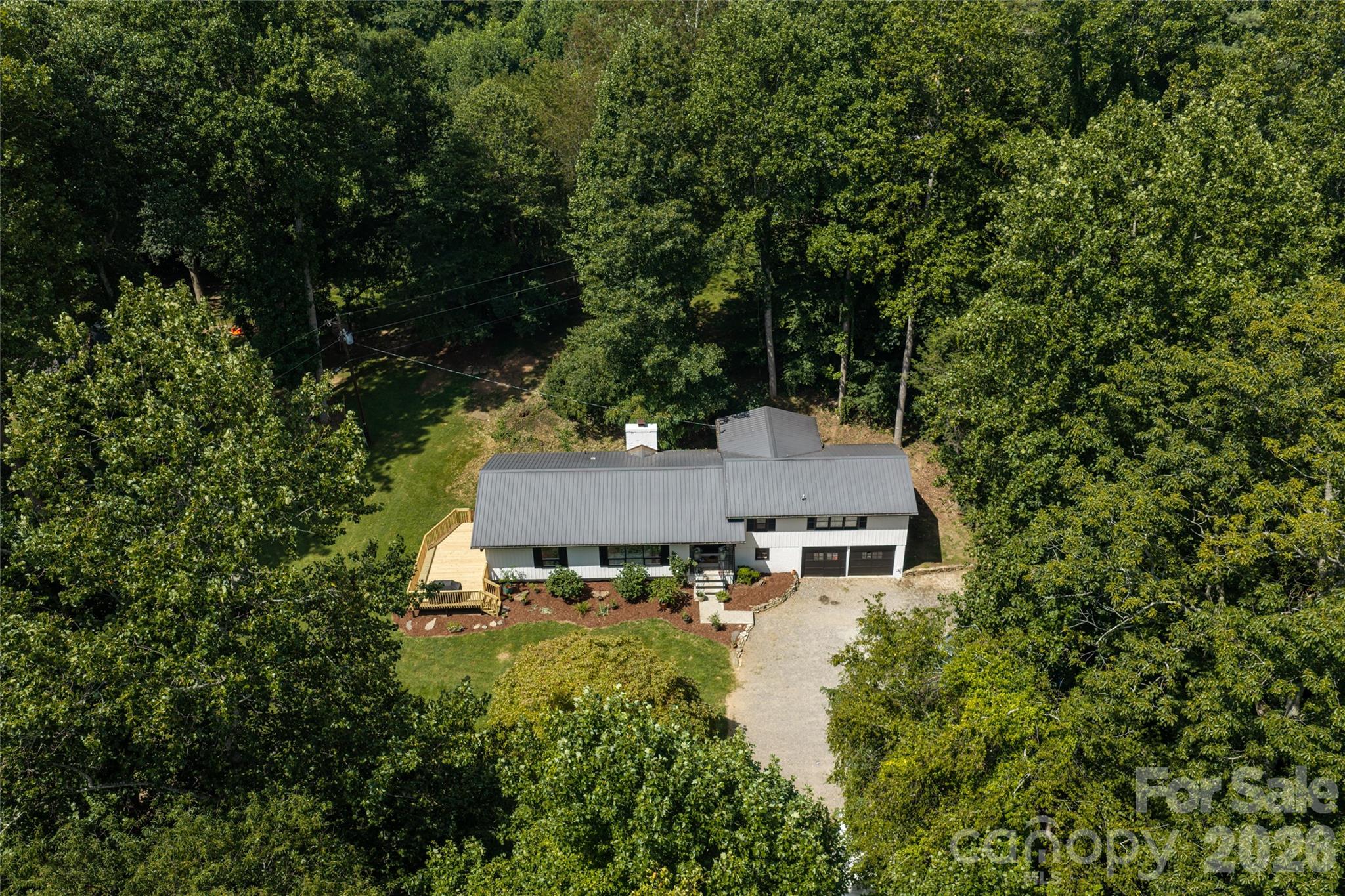 Single Family Residence at 360 Pinners Cove Road, Asheville, photo 35 of 46