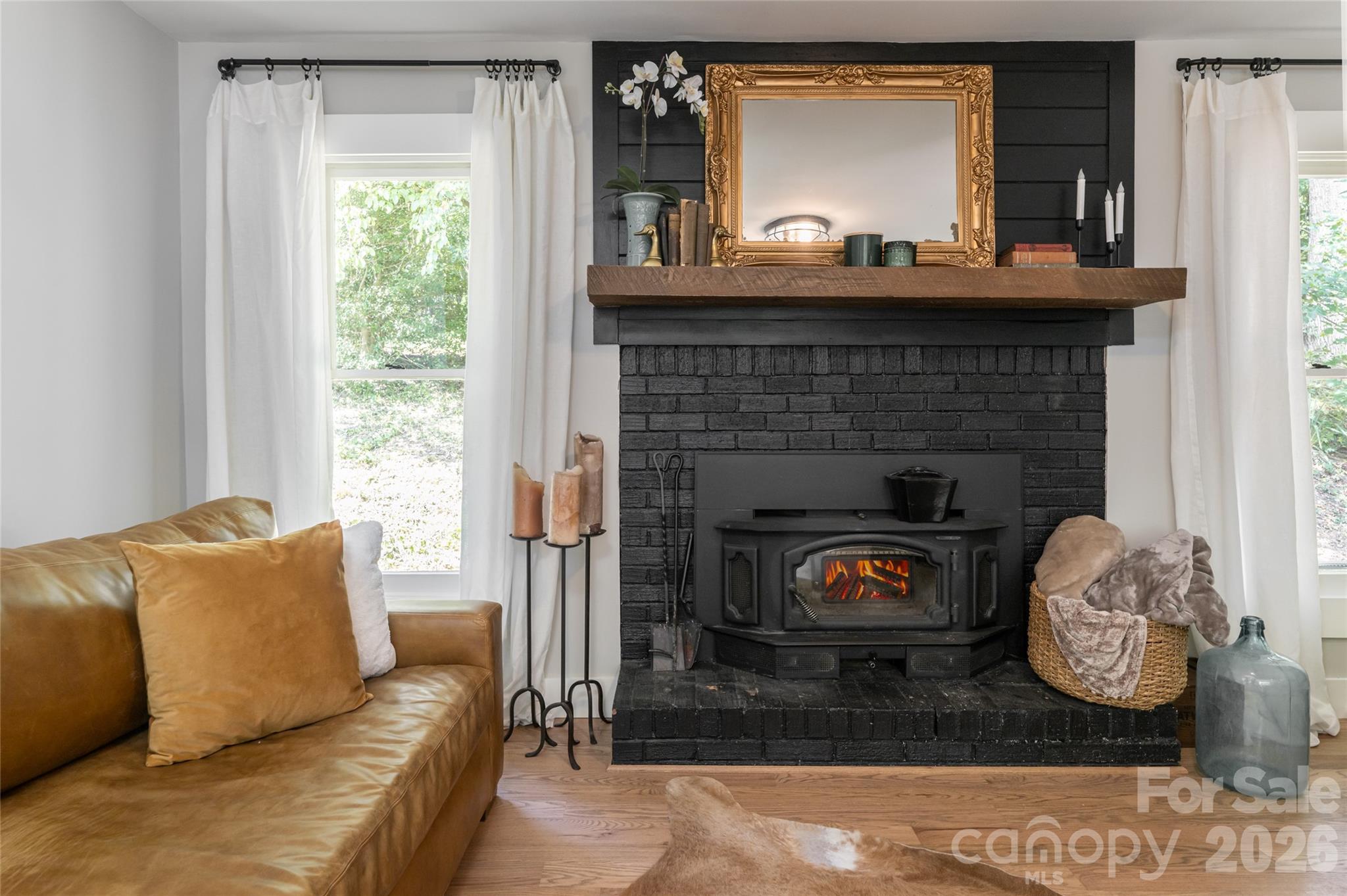 Single Family Residence at 360 Pinners Cove Road, Asheville, photo 40 of 46
