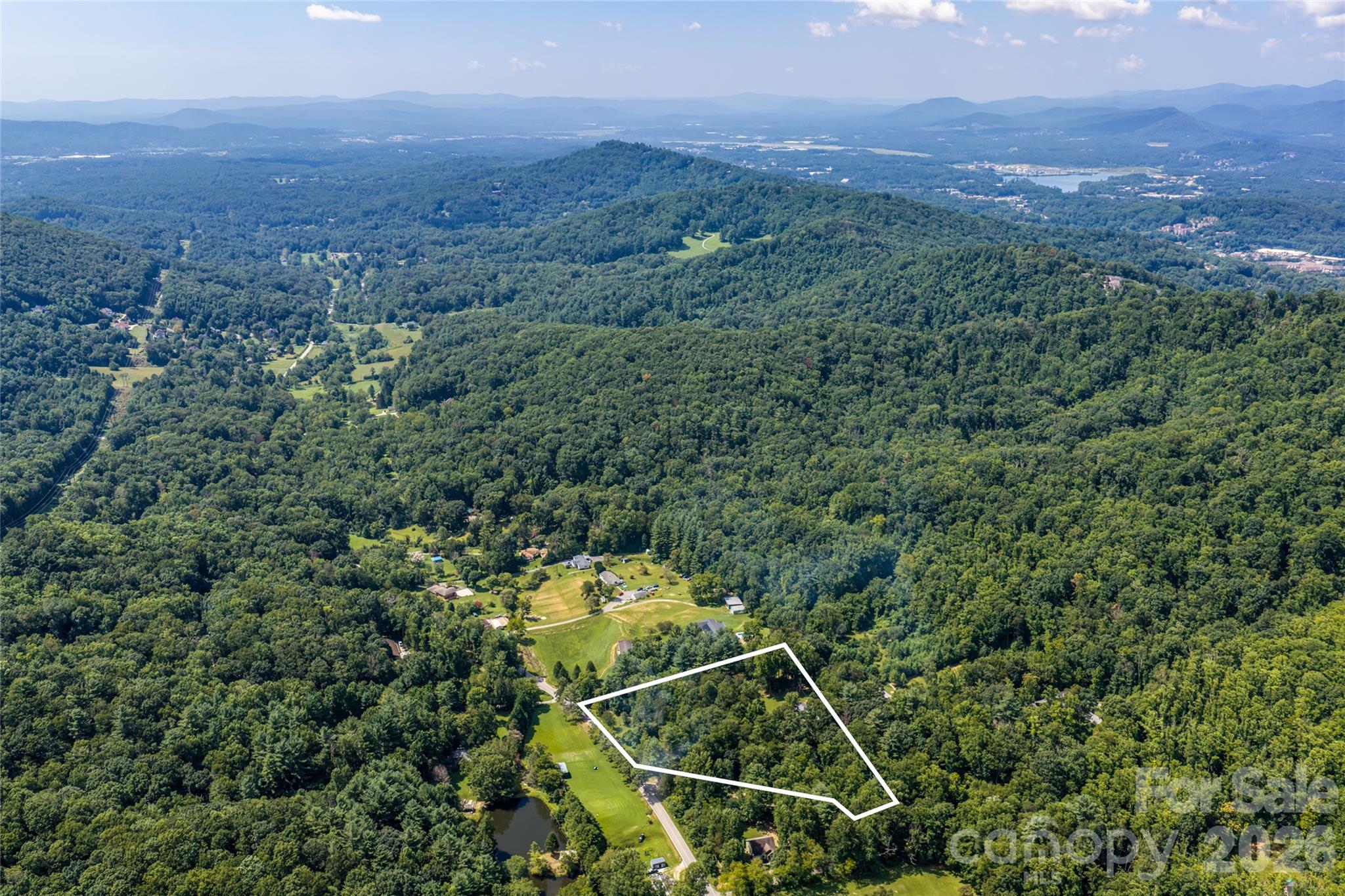 Single Family Residence at 360 Pinners Cove Road, Asheville, photo 44 of 46