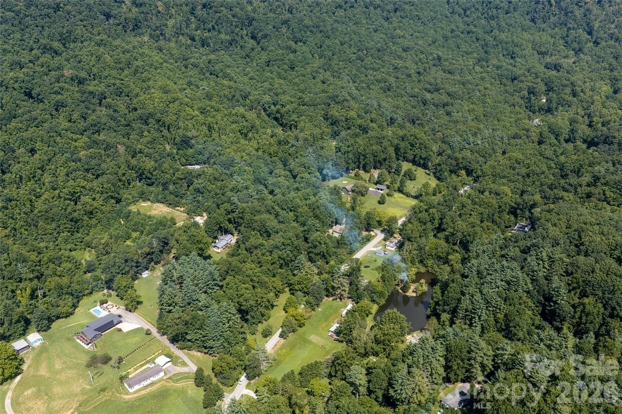 Single Family Residence at 360 Pinners Cove Road, Asheville, photo 46 of 46