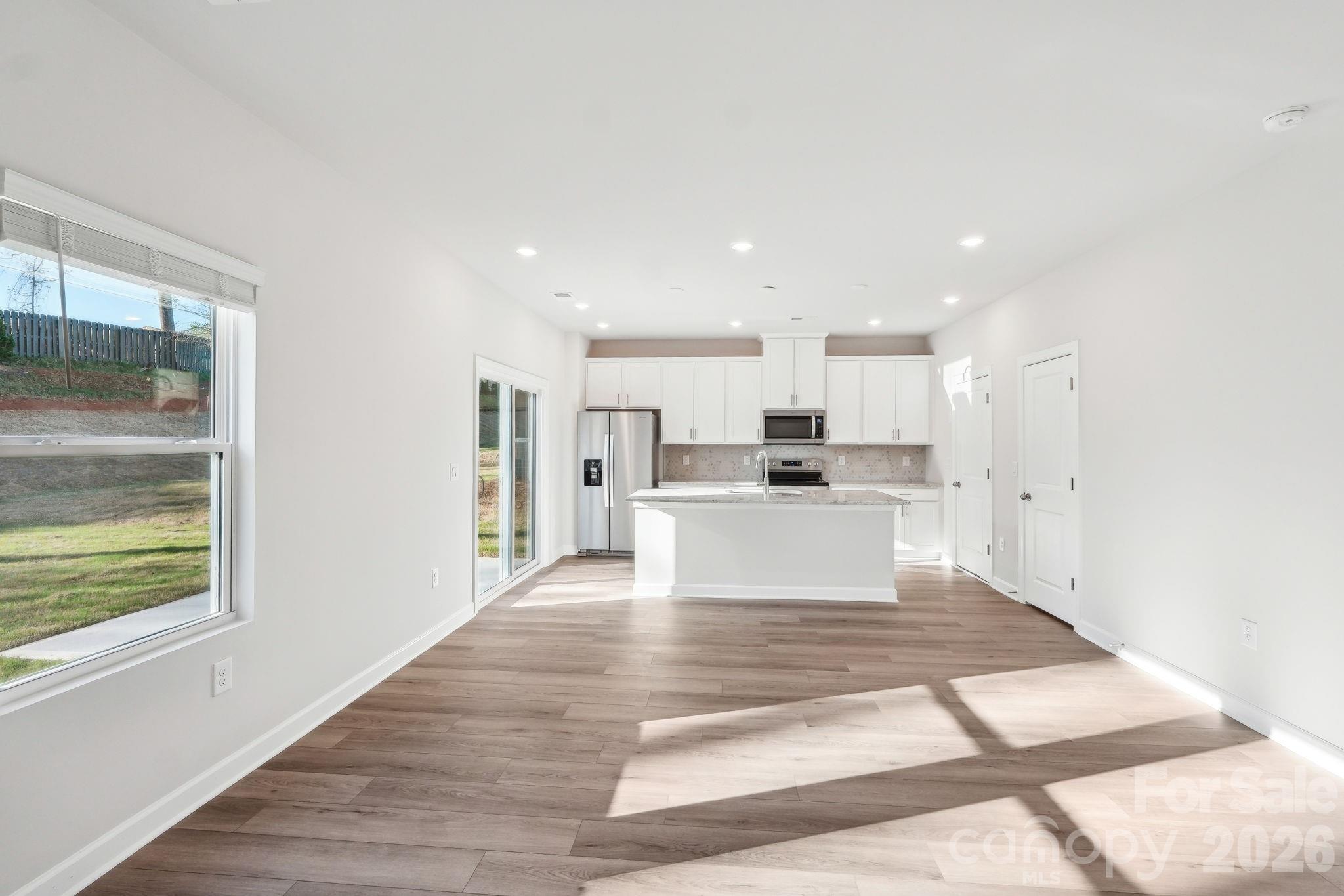 Photo is not of the actual home, but is an inspirational photo of builder’s model home and may depict options, furnishings, and/or decorator features that are not included - 5065 Poplin Valley, Cherryville