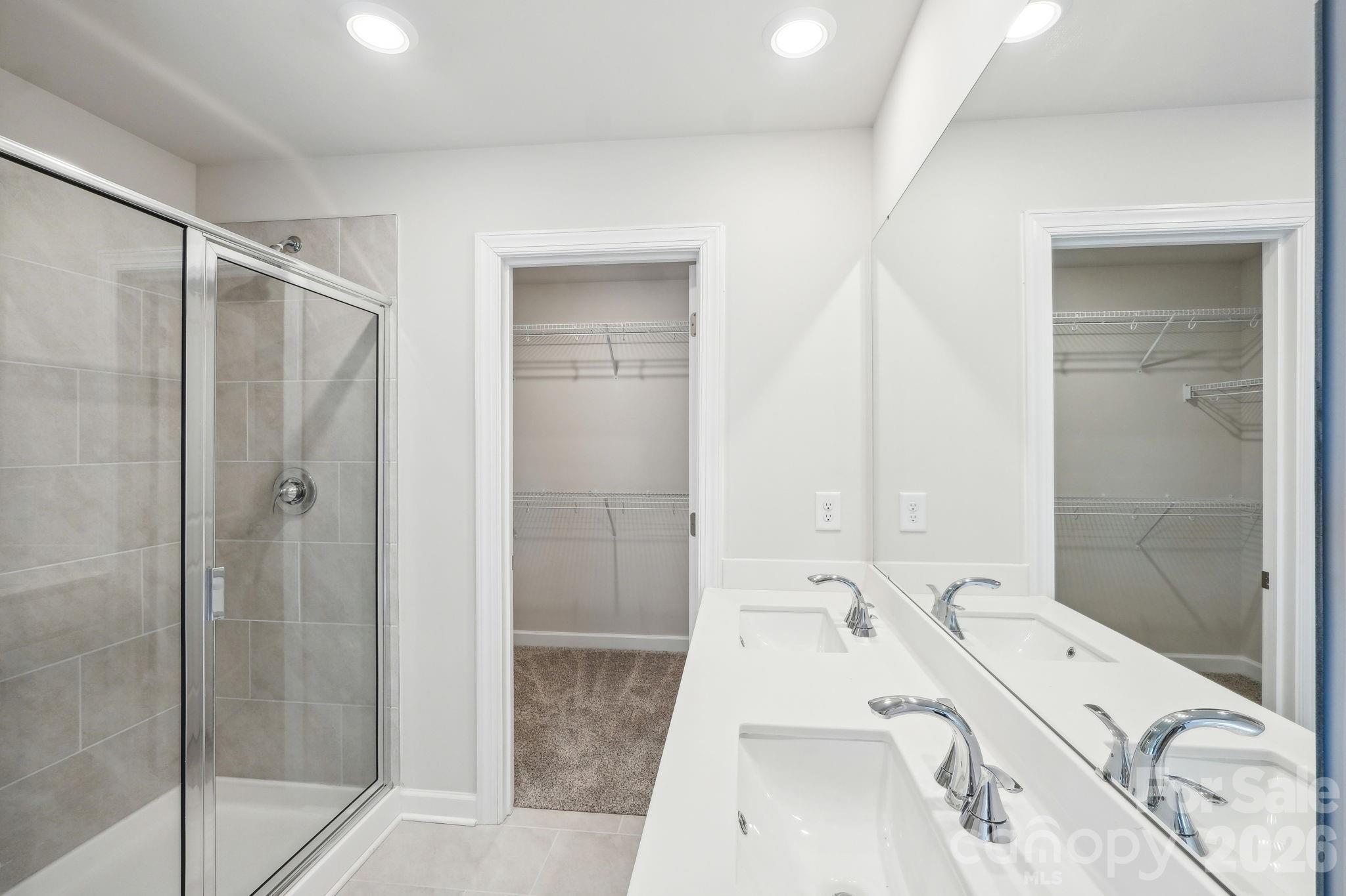 Photo is not of the actual home, but is an inspirational photo of builder’s model home and may depict options, furnishings, and/or decorator features that are not included - 5065 Poplin Valley, Cherryville