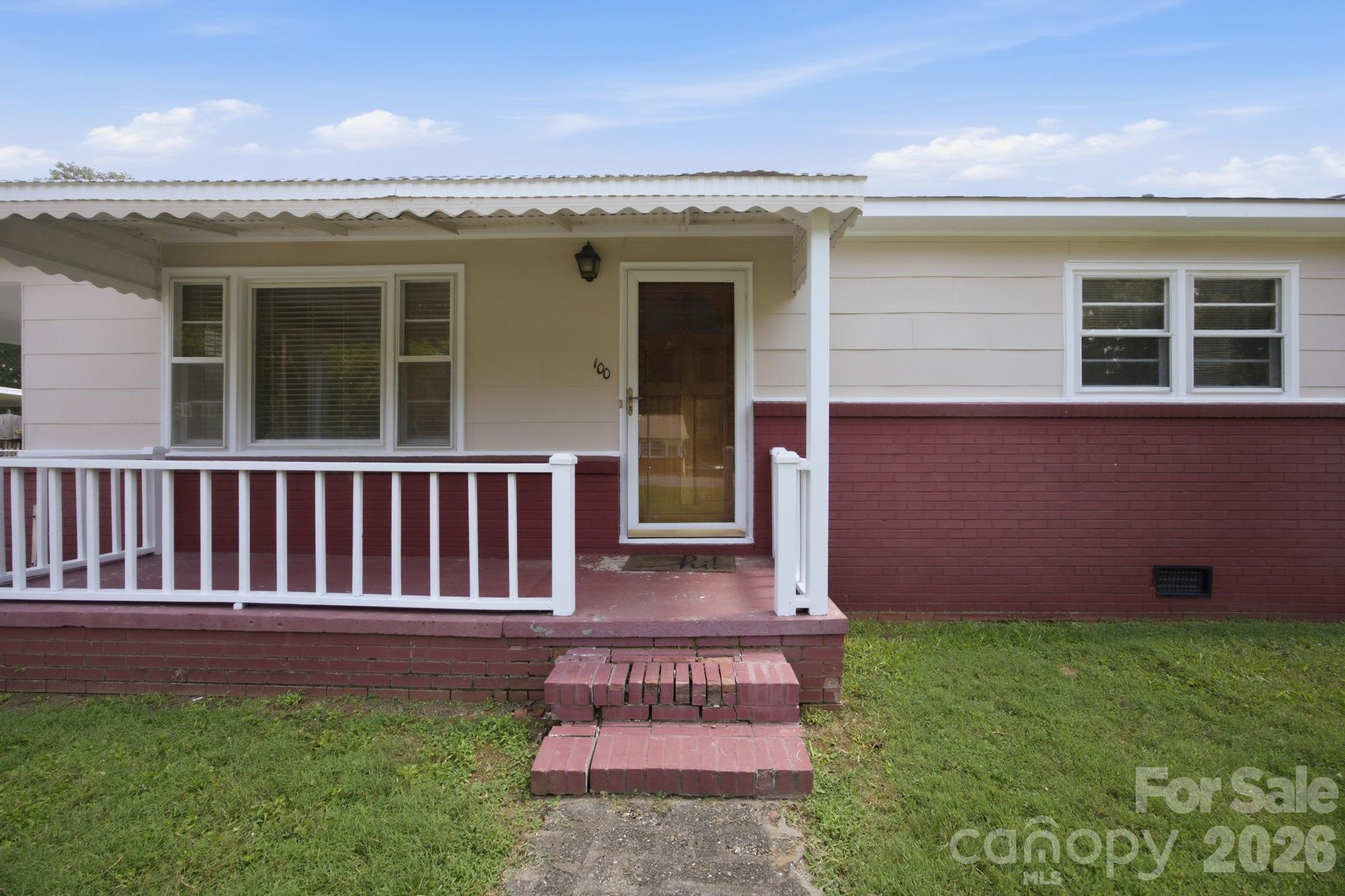 Single Family Residence at 100 Abernathy Street, Mount Holly, photo 2 of 48