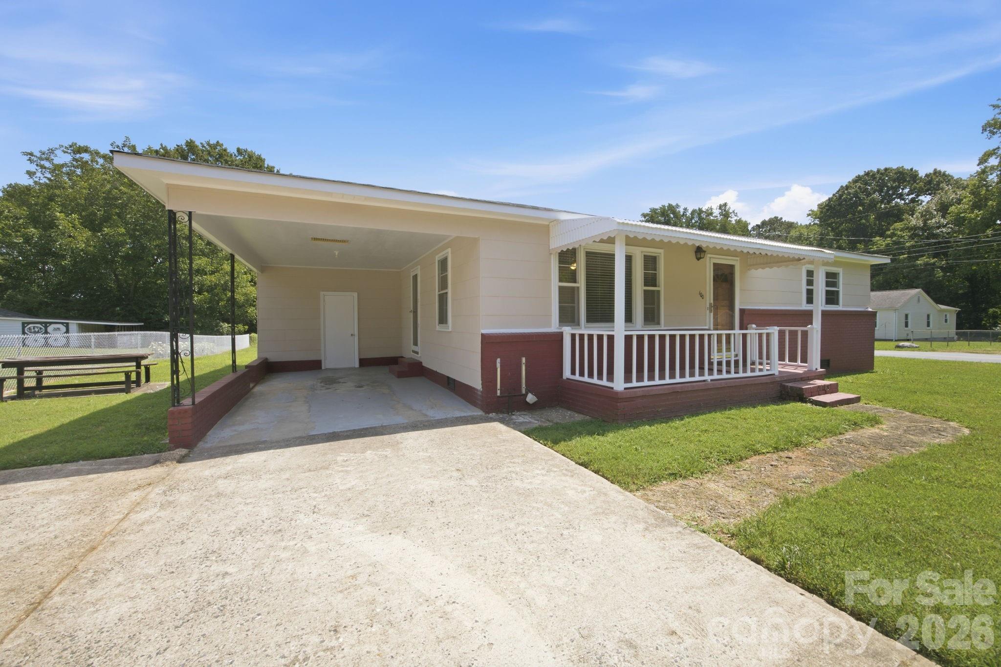 Single Family Residence at 100 Abernathy Street, Mount Holly, photo 4 of 48
