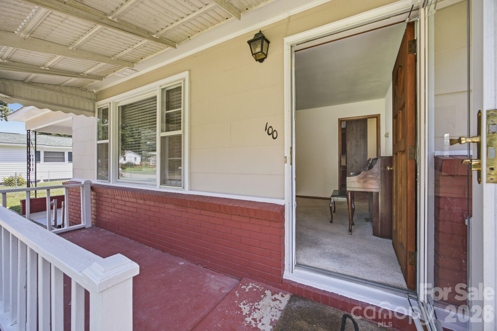 Single Family Residence at 100 Abernathy Street, Mount Holly, photo 6 of 48