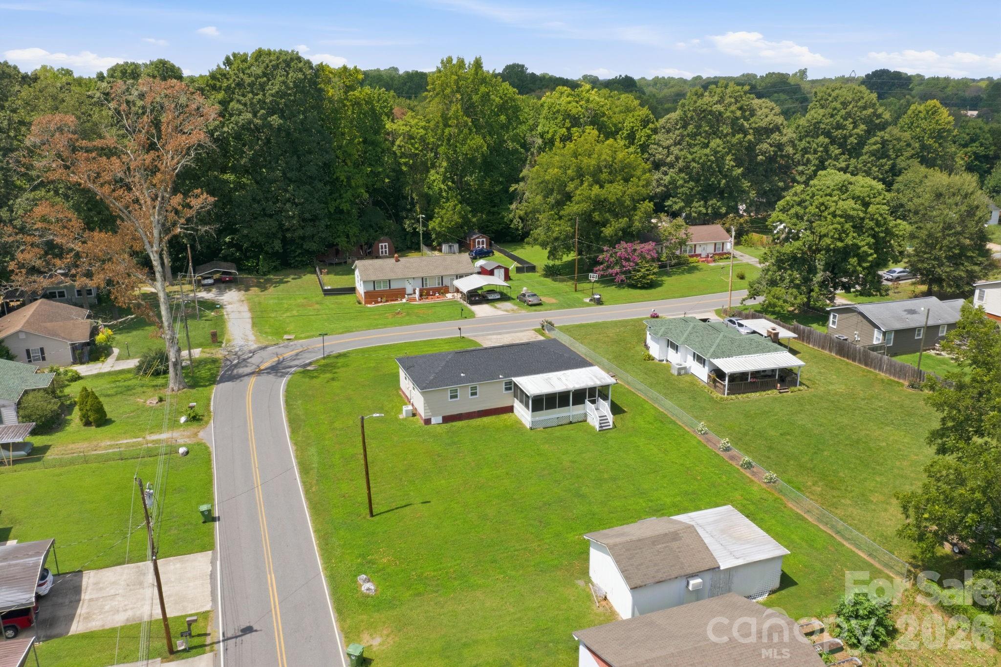 Single Family Residence at 100 Abernathy Street, Mount Holly, photo 31 of 48