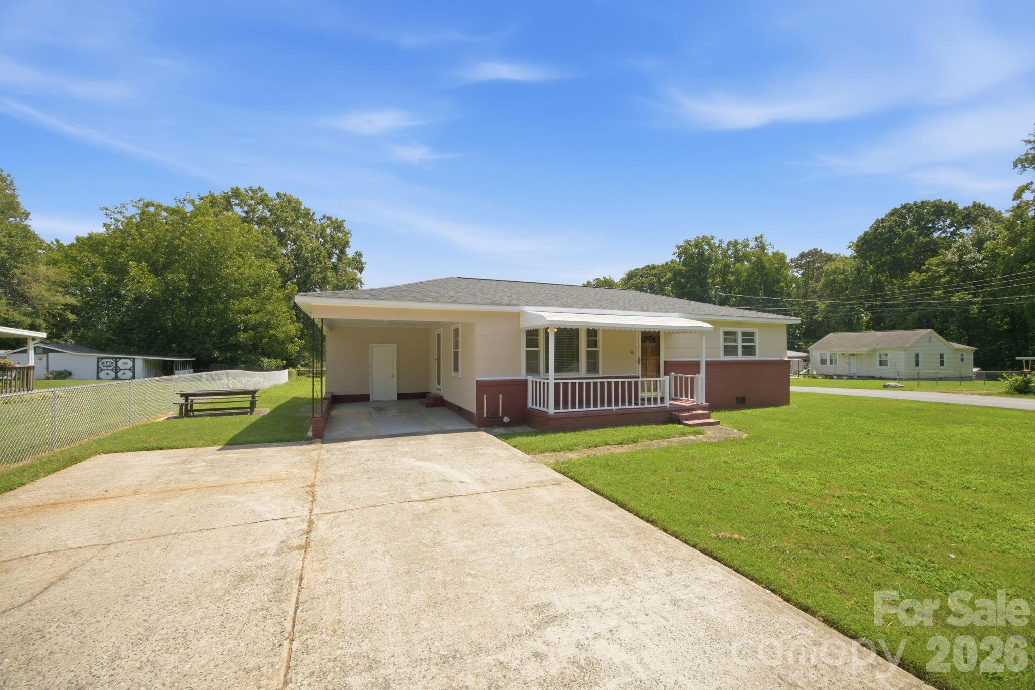Single Family Residence at 100 Abernathy Street, Mount Holly, photo 39 of 48